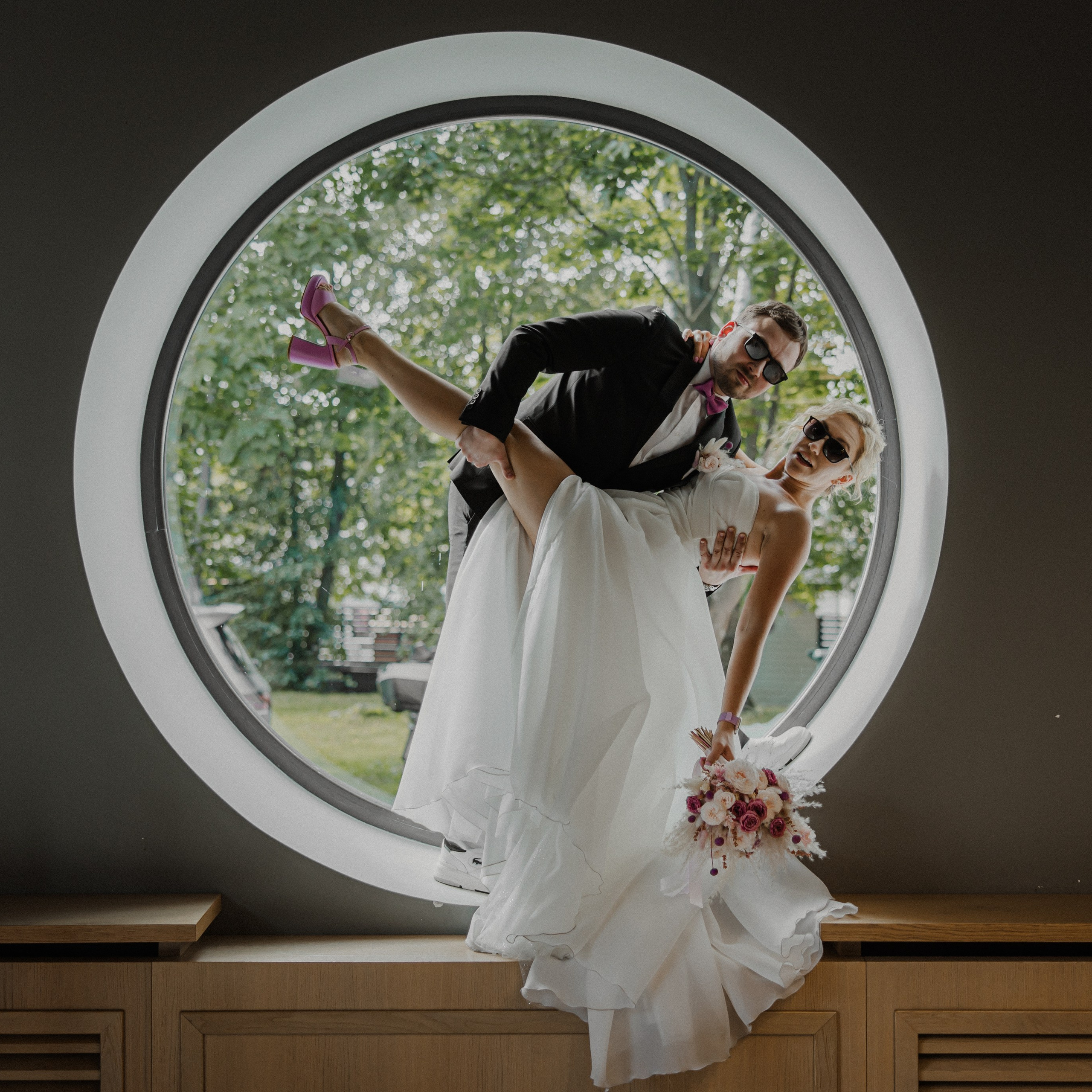 Олег и Диана. Свадебный и семейный фотограф Елизавета Ермак | Москва и МО