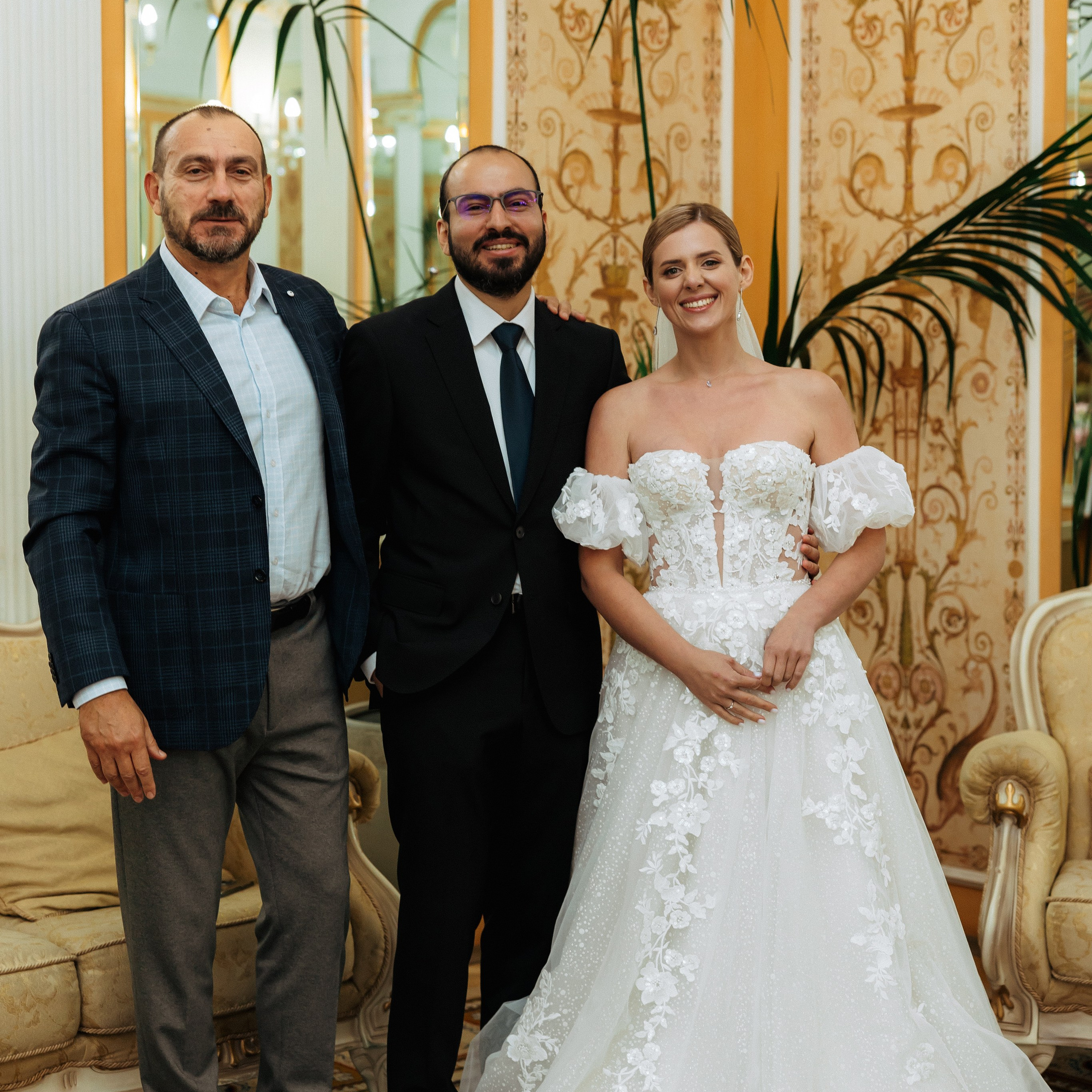 Ульяна и Ираклий. Свадебный и семейный фотограф Елизавета Ермак | Москва и МО