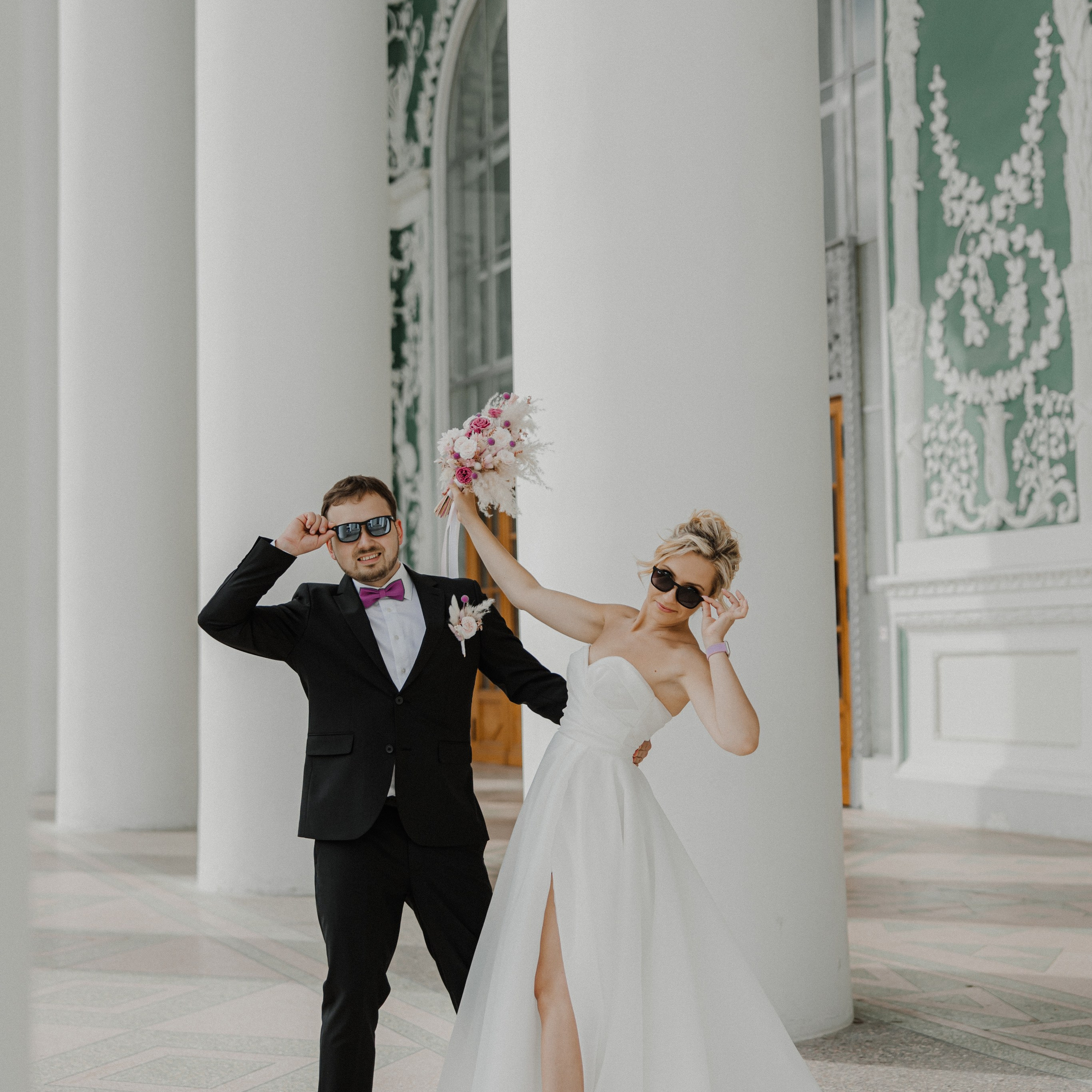 Олег и Диана. Свадебный и семейный фотограф Елизавета Ермак | Москва и МО