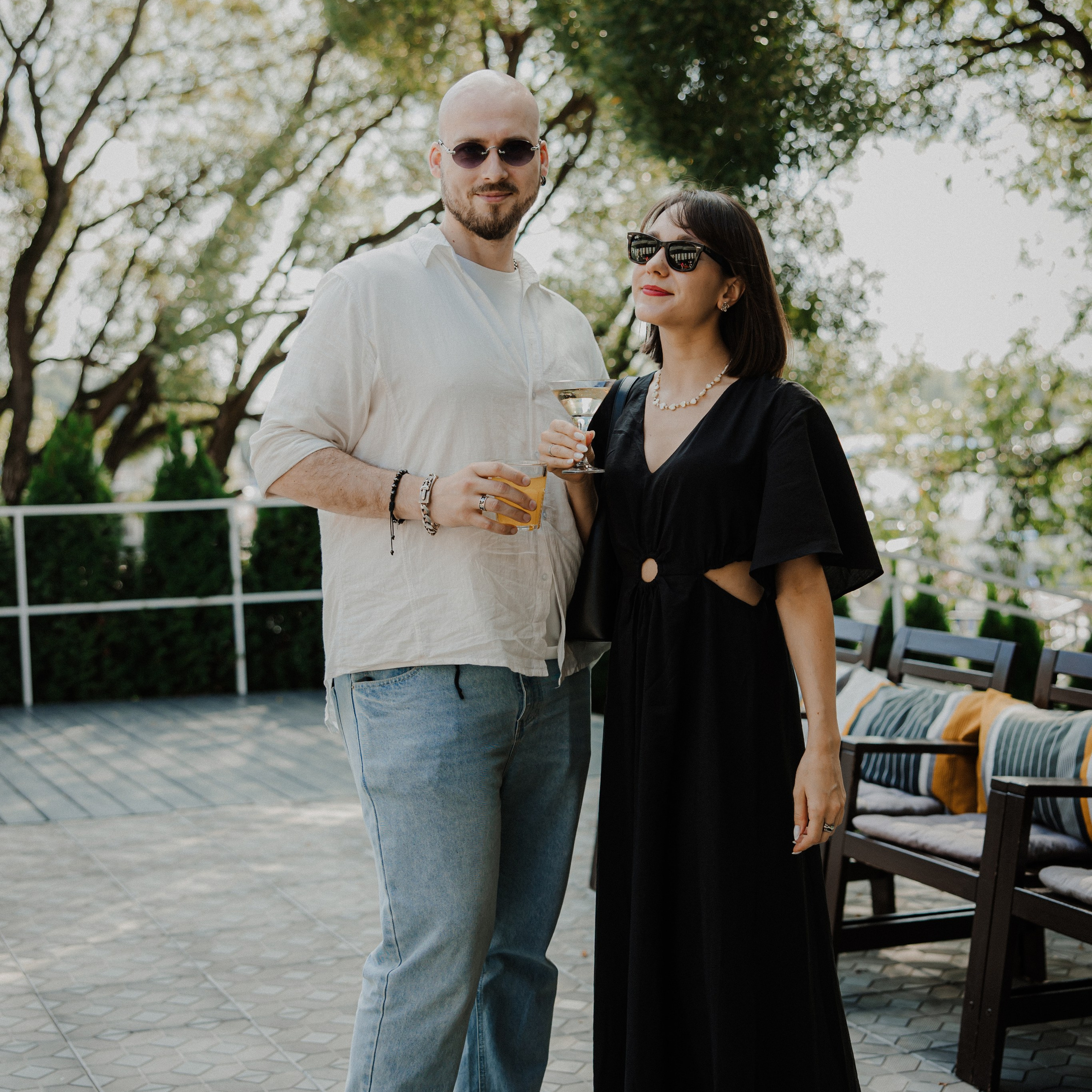 Олег и Диана. Свадебный и семейный фотограф Елизавета Ермак | Москва и МО