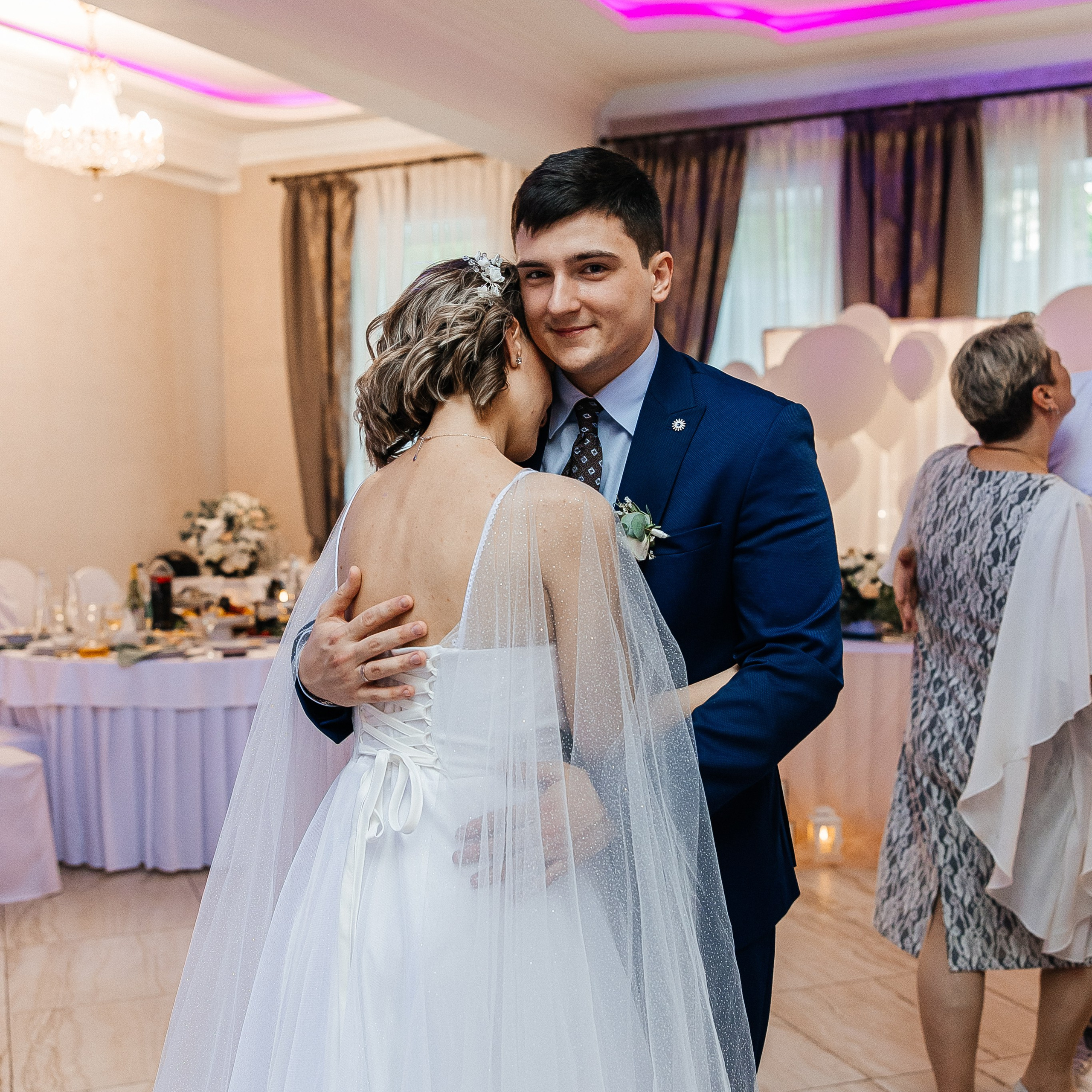 Ярослав и Мария. Свадебный и семейный фотограф Елизавета Ермак | Москва и МО