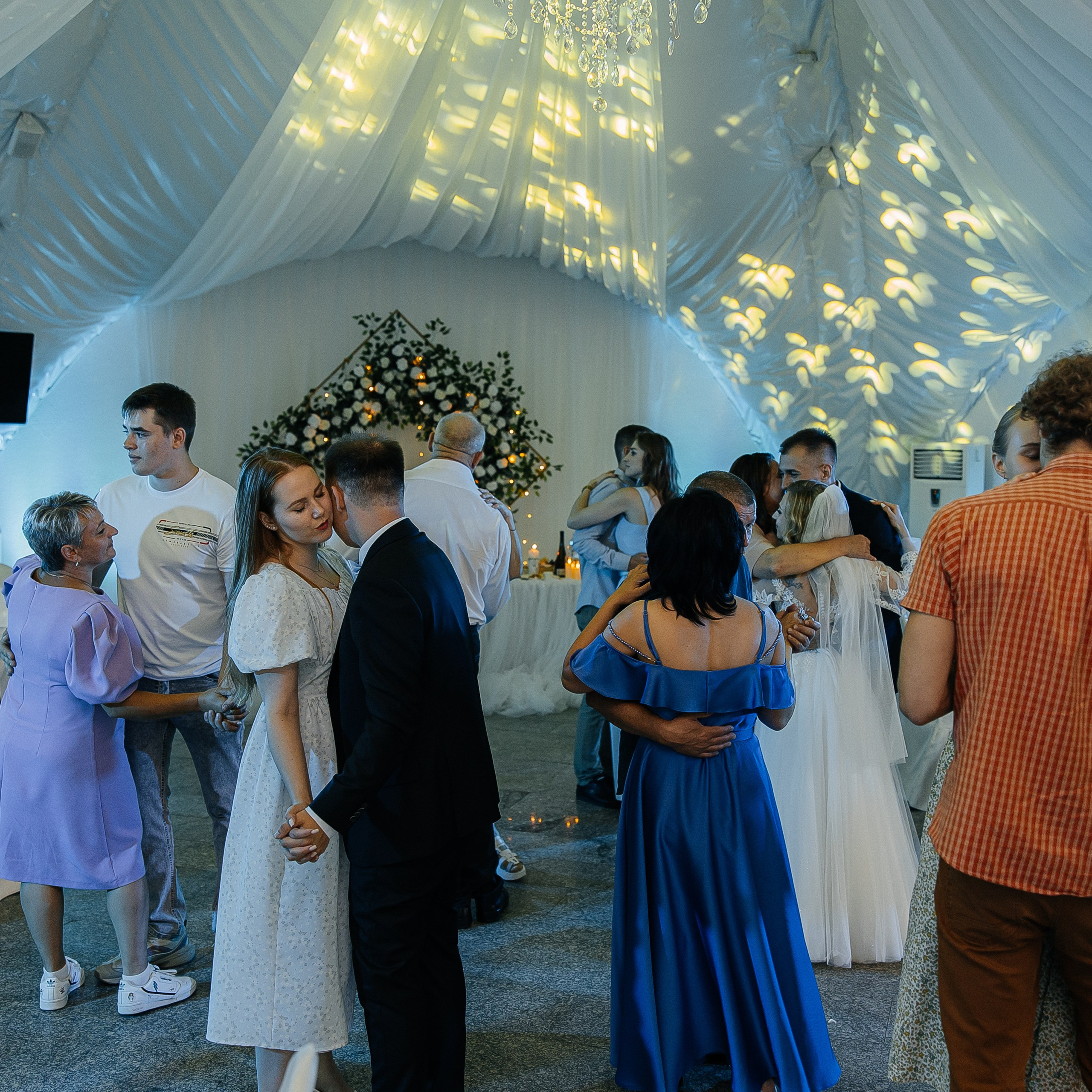 Оксана и Тимур. Свадебный и семейный фотограф Елизавета Ермак | Москва и МО