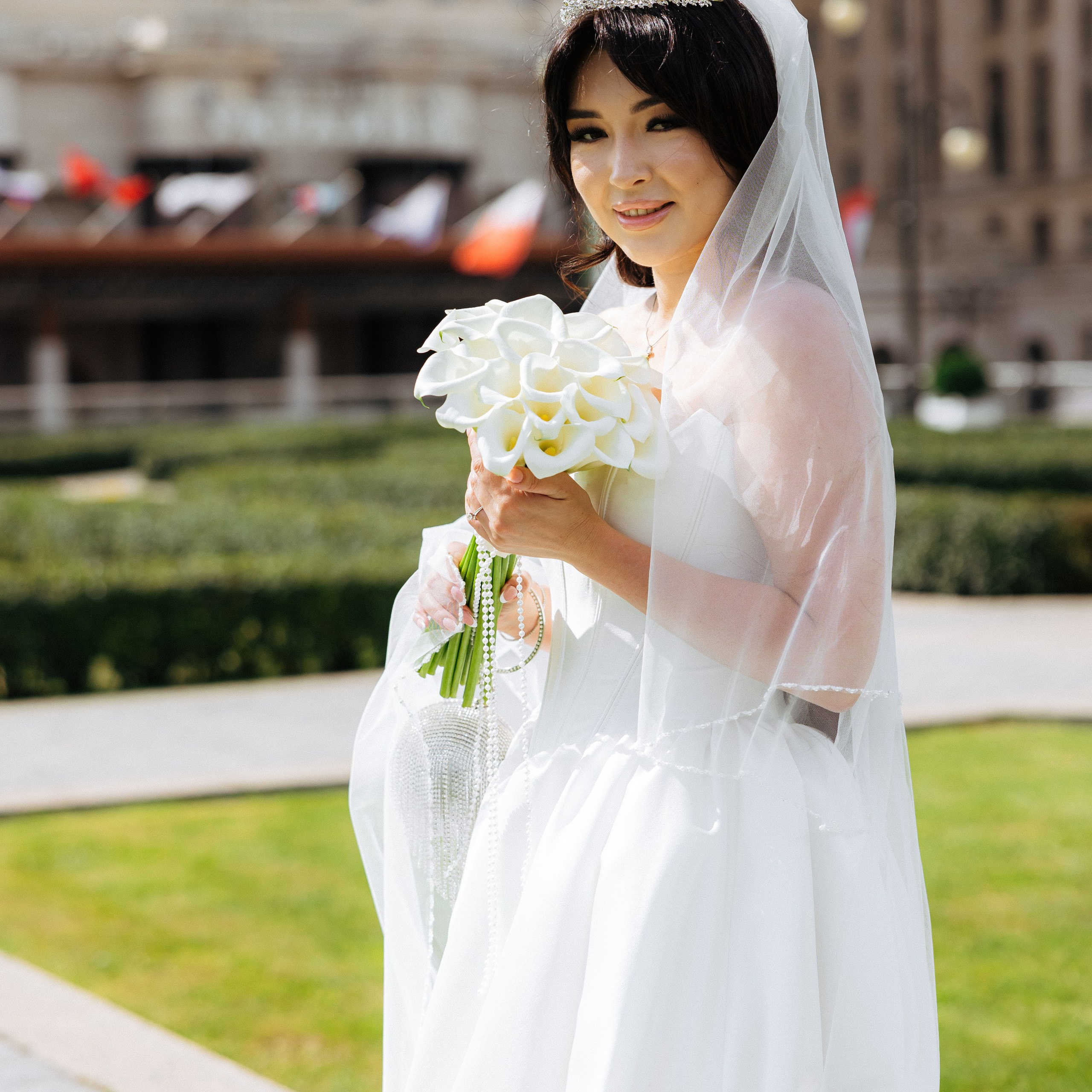 Ладлена и Максим. Свадебный и семейный фотограф Елизавета Ермак | Москва и МО