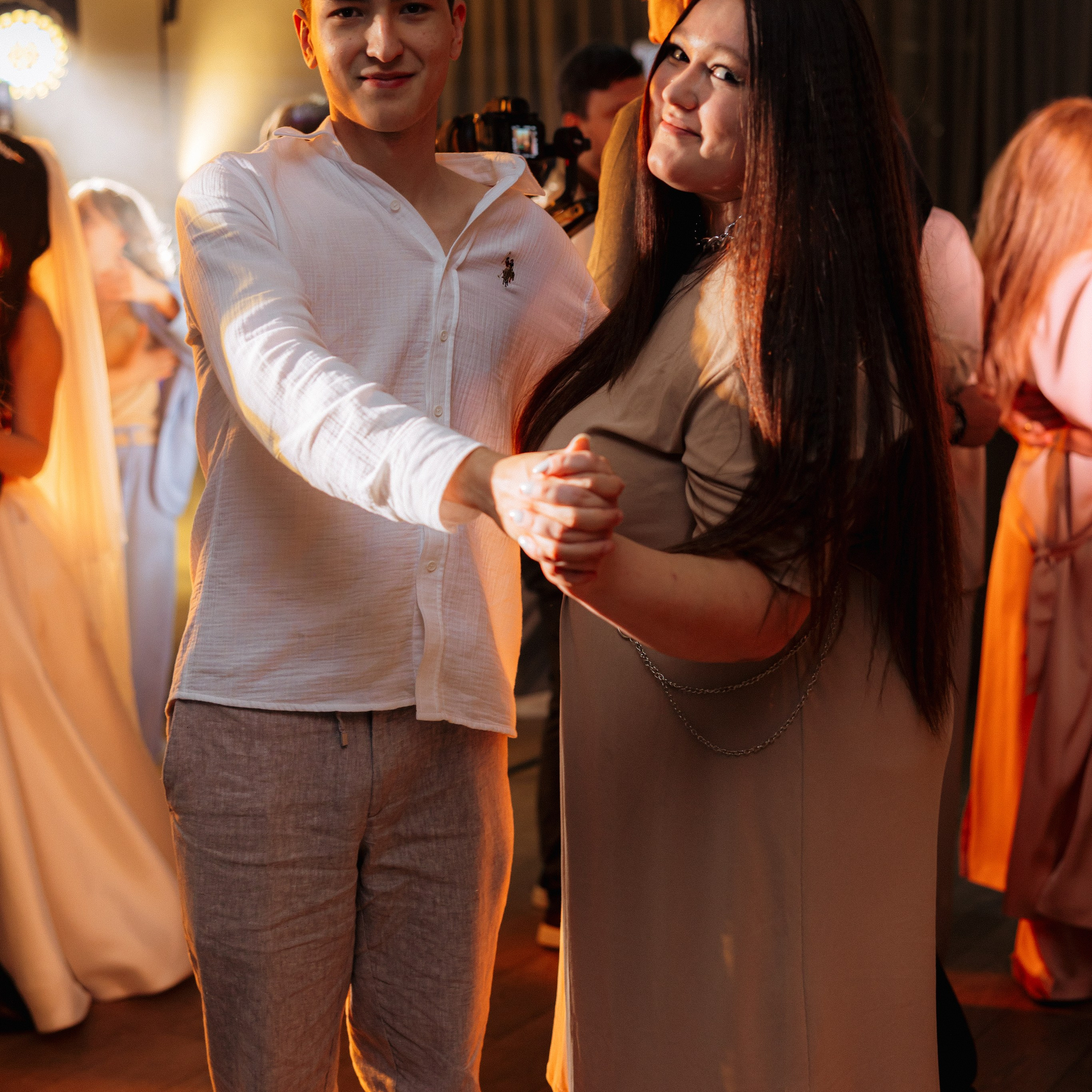 Ладлена и Максим. Свадебный и семейный фотограф Елизавета Ермак | Москва и МО