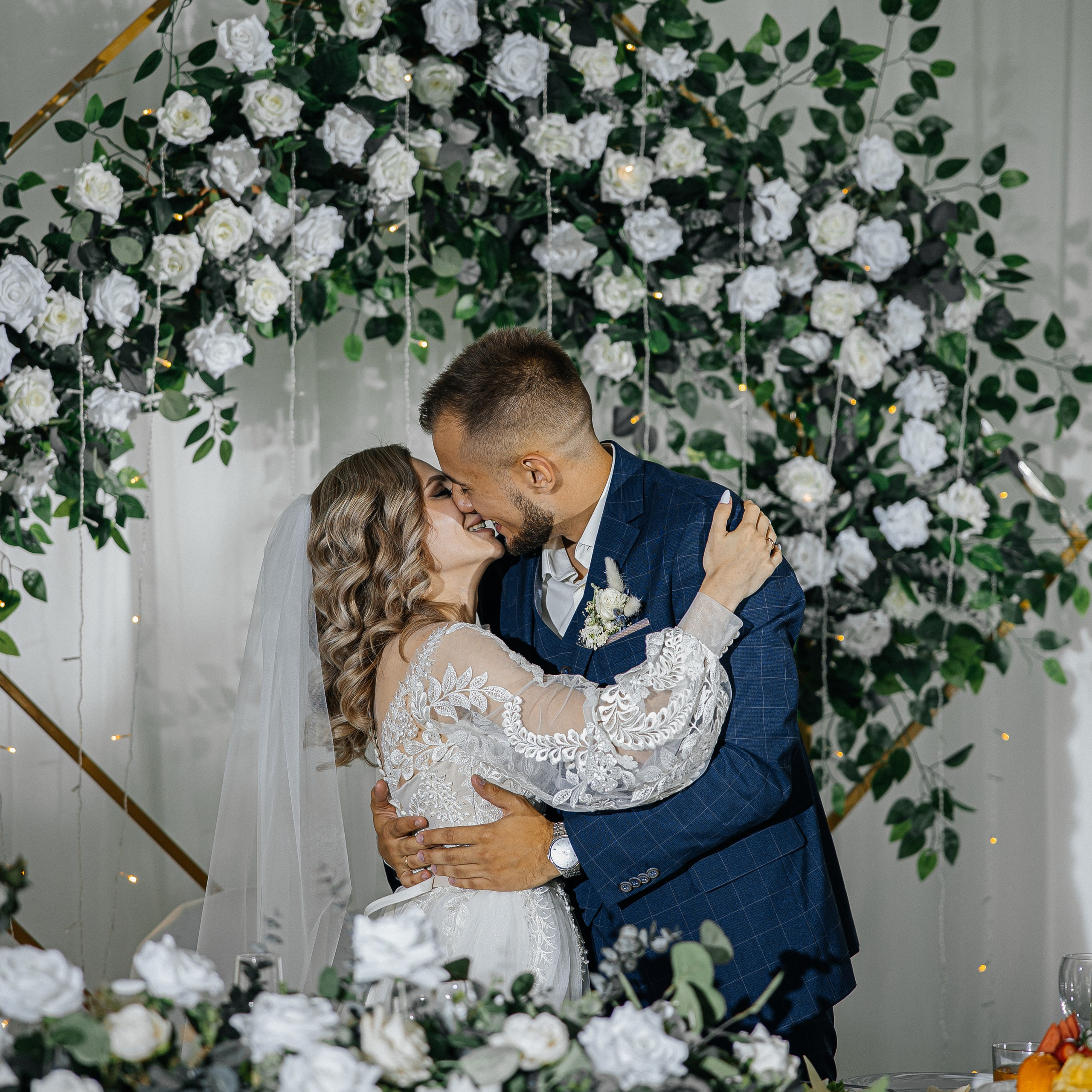 Оксана и Тимур. Свадебный и семейный фотограф Елизавета Ермак | Москва и МО