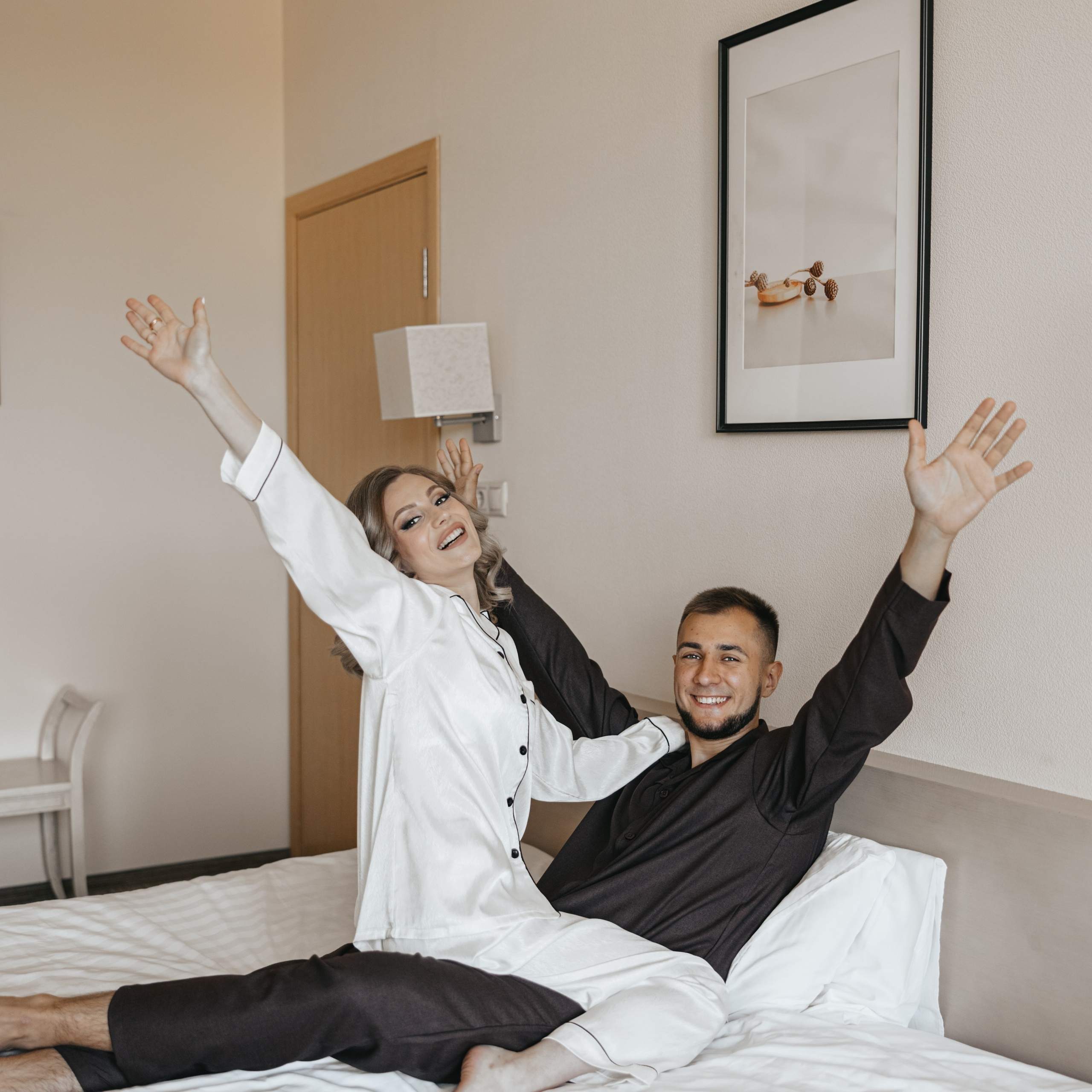 Оксана и Тимур. Свадебный и семейный фотограф Елизавета Ермак | Москва и МО