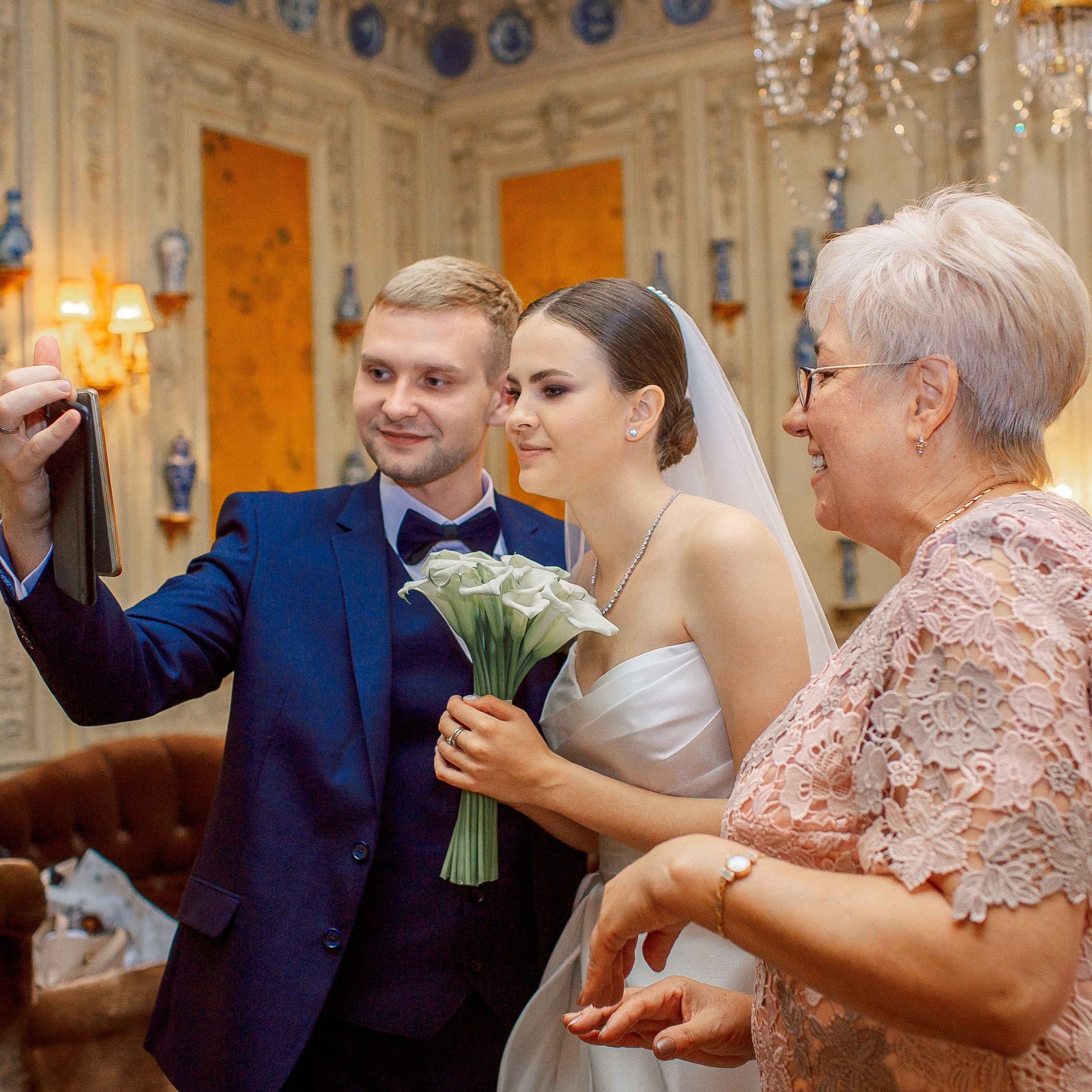 Вадим и Эвелина. Свадебный и семейный фотограф Елизавета Ермак | Москва и МО