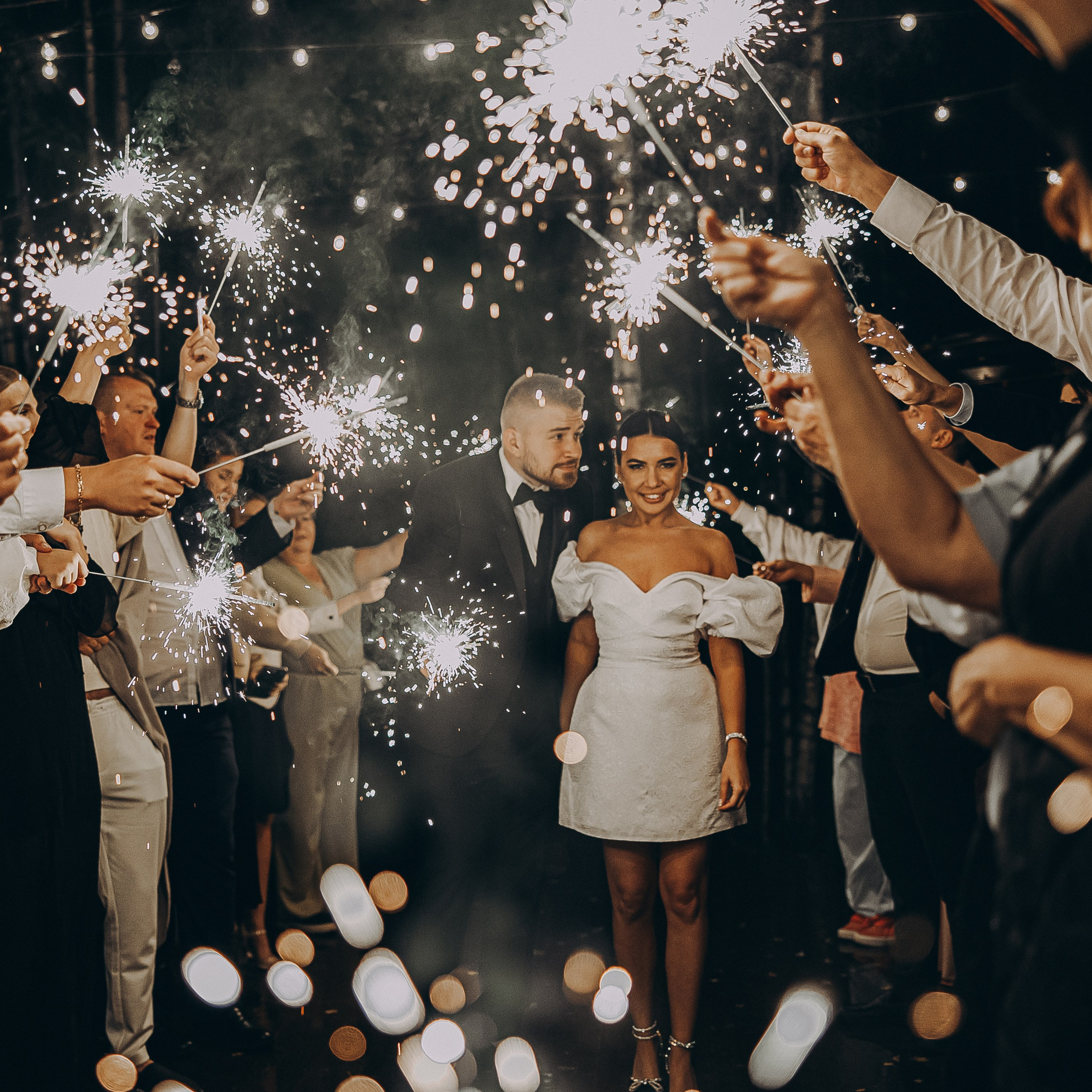 Александр и Арина. Свадебный и семейный фотограф Елизавета Ермак | Москва и МО