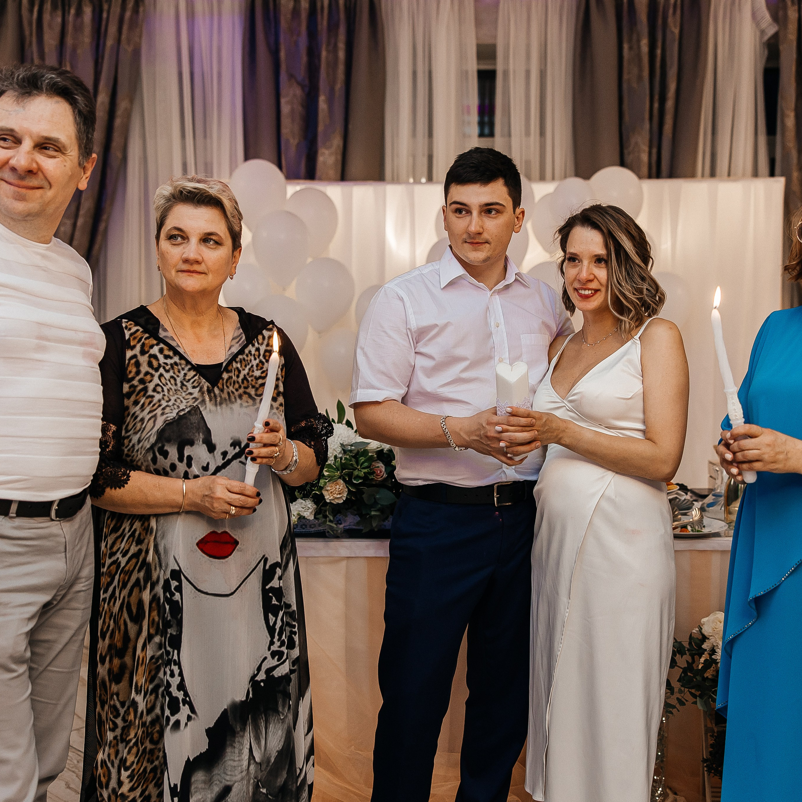 Ярослав и Мария. Свадебный и семейный фотограф Елизавета Ермак | Москва и МО