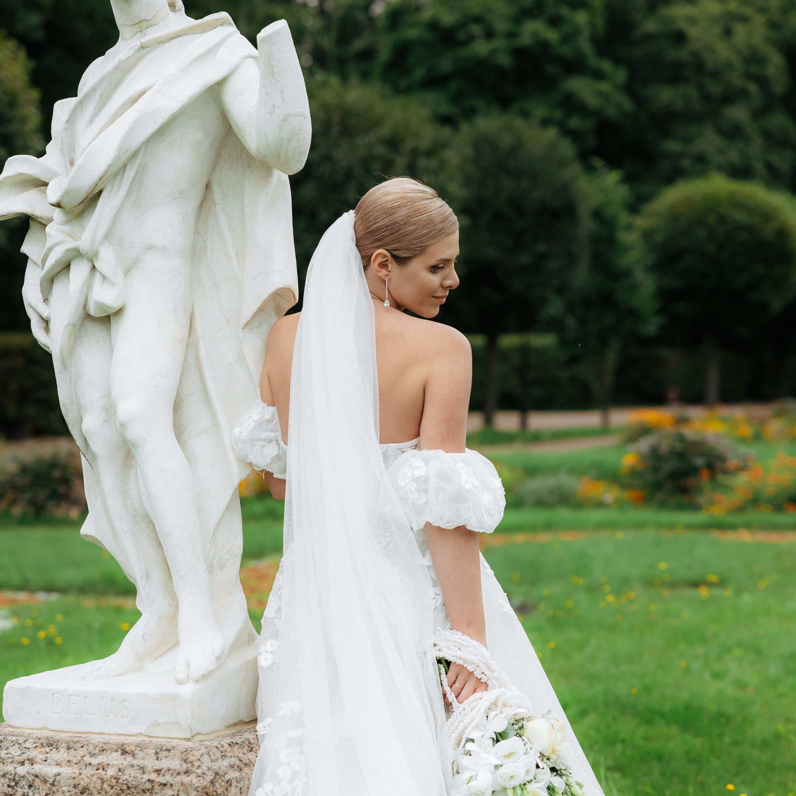 Ульяна и Ираклий. Свадебный и семейный фотограф Елизавета Ермак | Москва и МО