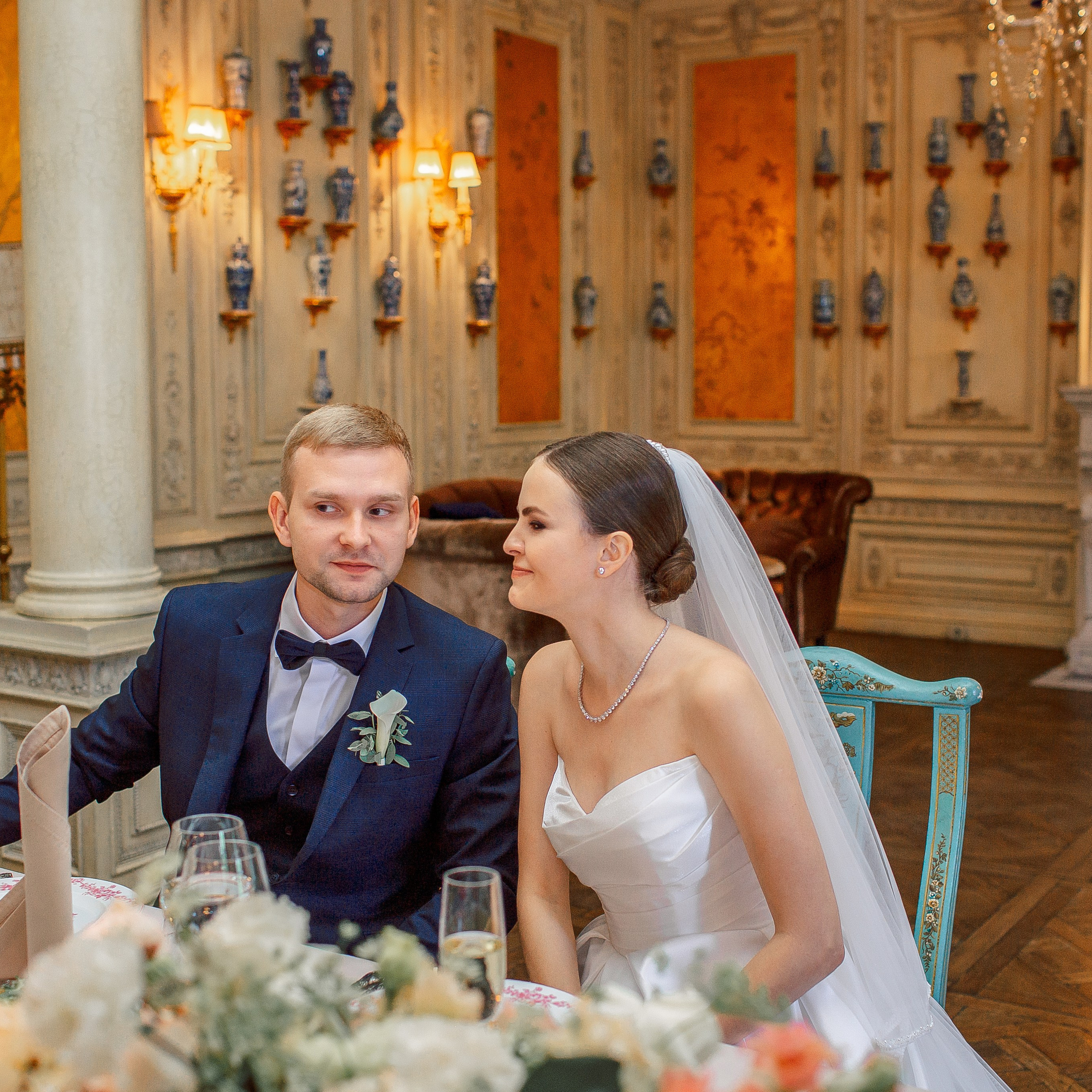 Вадим и Эвелина. Свадебный и семейный фотограф Елизавета Ермак | Москва и МО