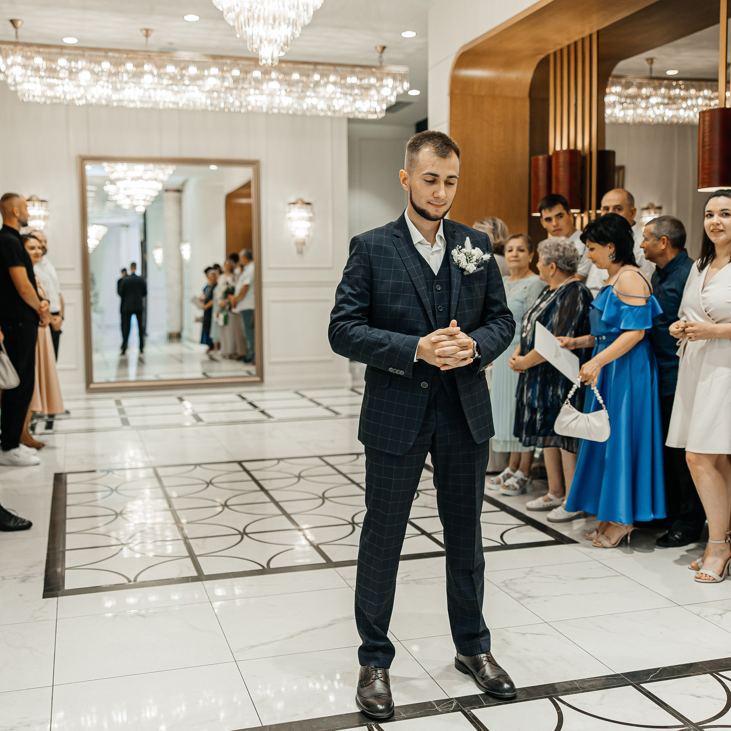 Оксана и Тимур. Свадебный и семейный фотограф Елизавета Ермак | Москва и МО