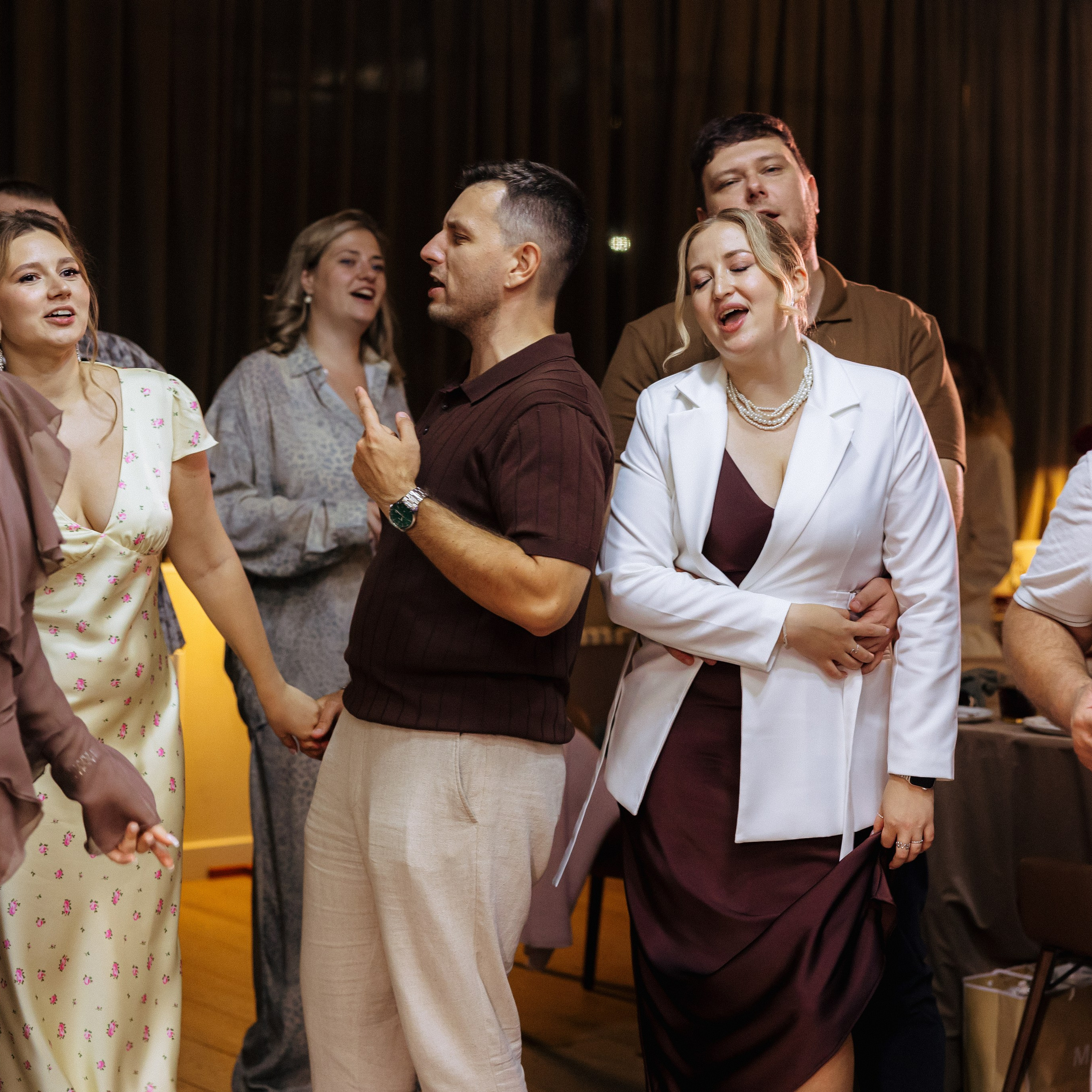 Ладлена и Максим. Свадебный и семейный фотограф Елизавета Ермак | Москва и МО