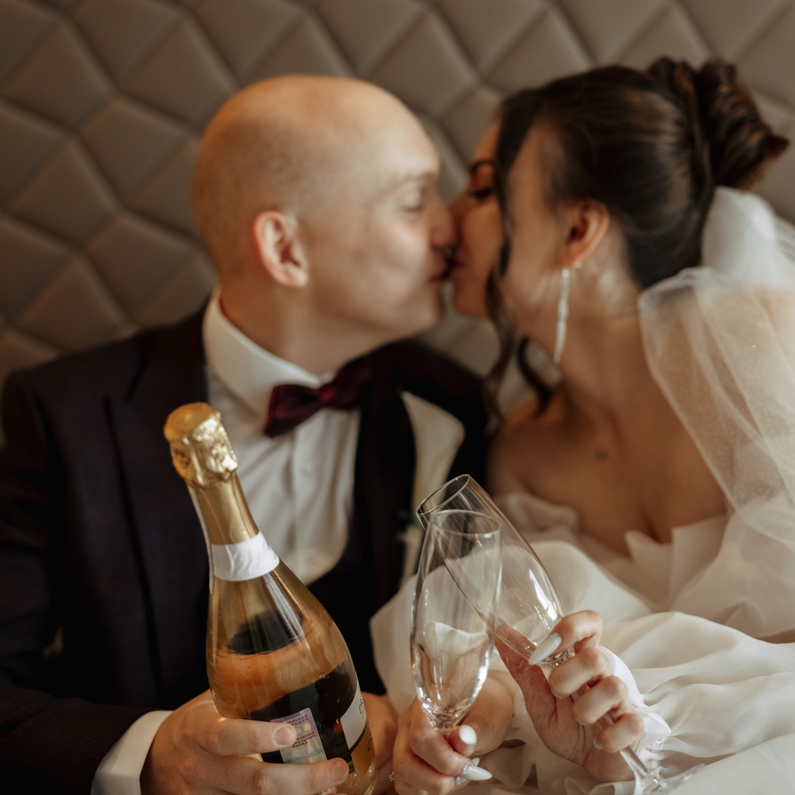 Александр и Маргарита. Свадебный и семейный фотограф Елизавета Ермак | Москва и МО