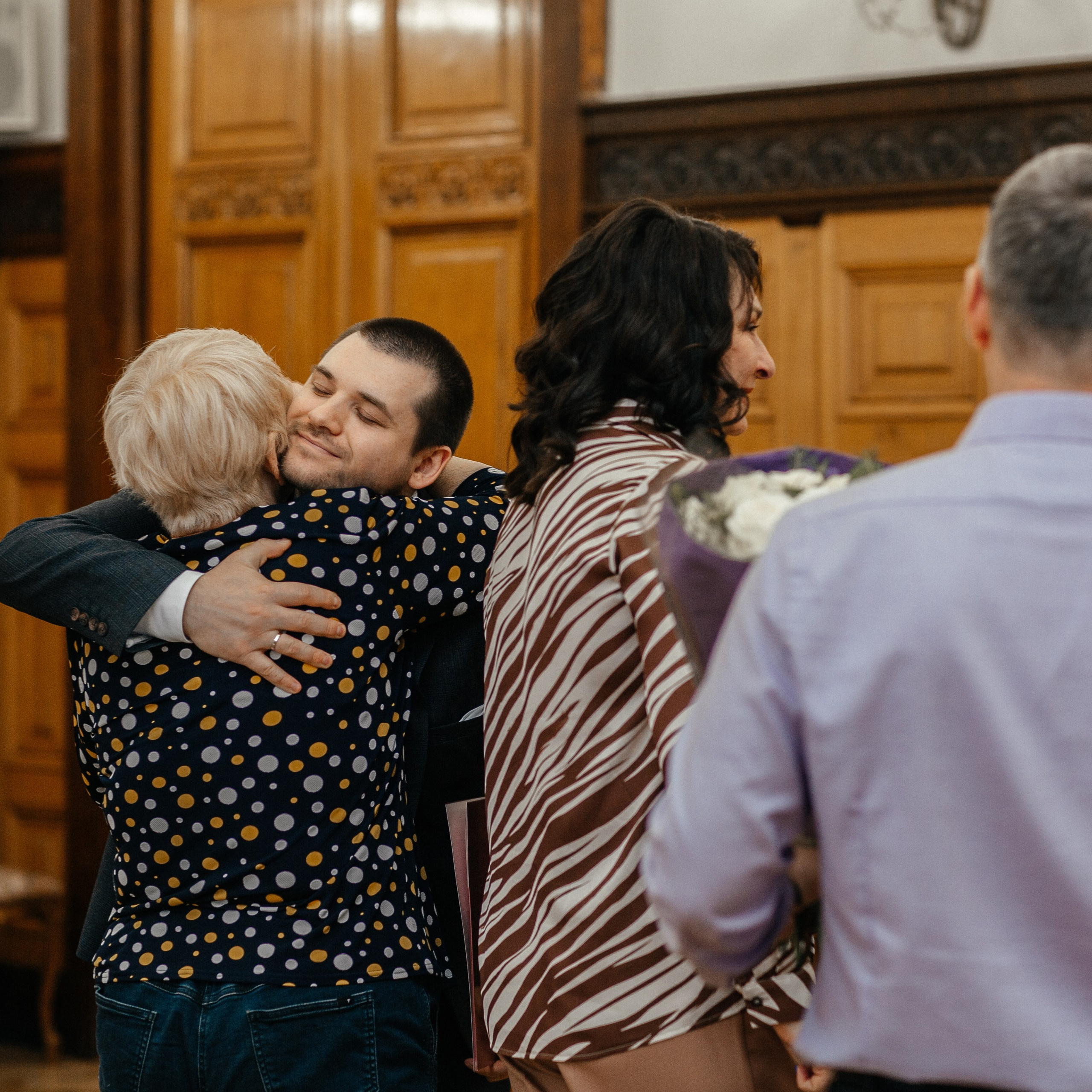 Андрей и Валерия. Свадебный и семейный фотограф Елизавета Ермак | Москва и МО
