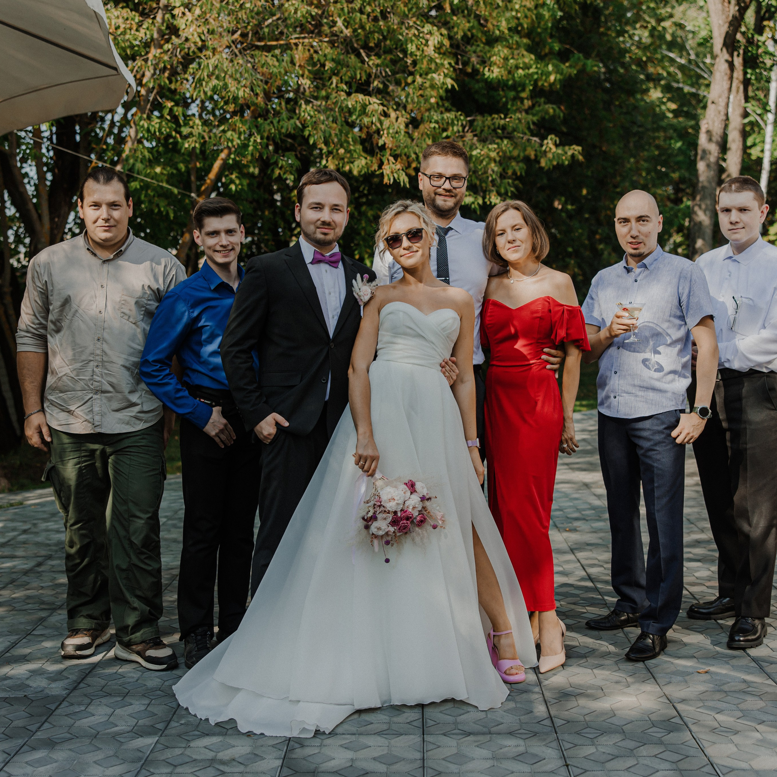 Олег и Диана. Свадебный и семейный фотограф Елизавета Ермак | Москва и МО