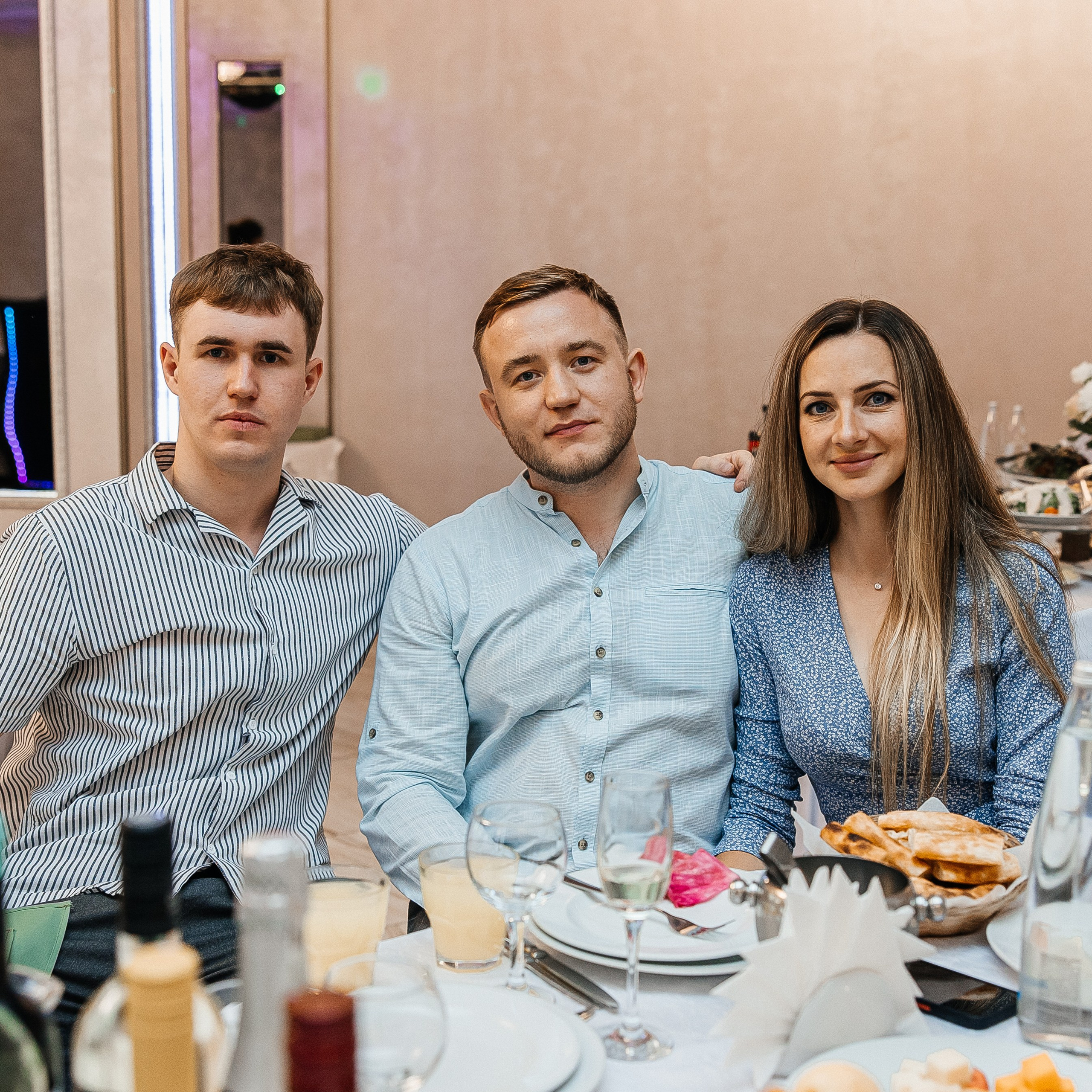 Ярослав и Мария. Свадебный и семейный фотограф Елизавета Ермак | Москва и МО