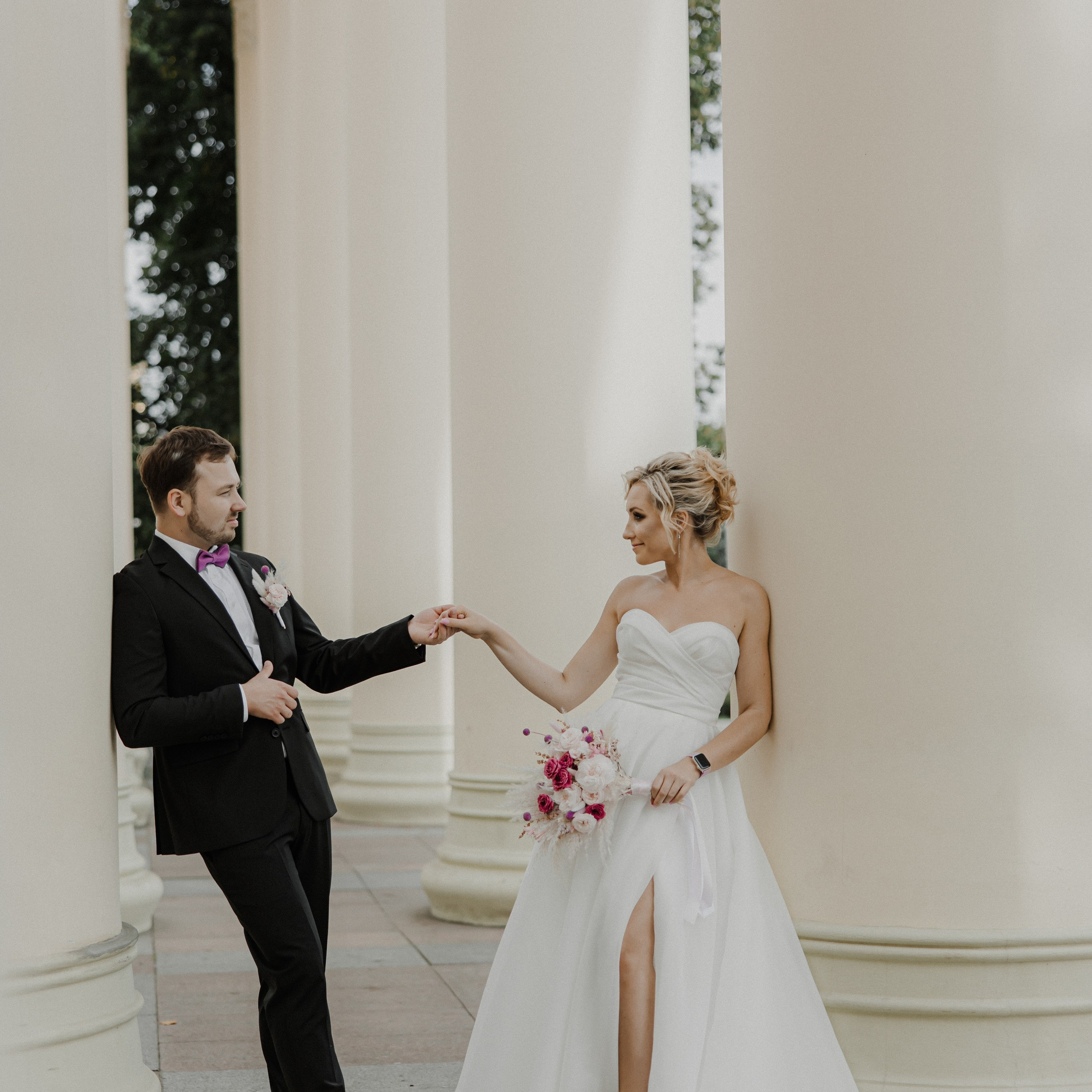 Олег и Диана. Свадебный и семейный фотограф Елизавета Ермак | Москва и МО