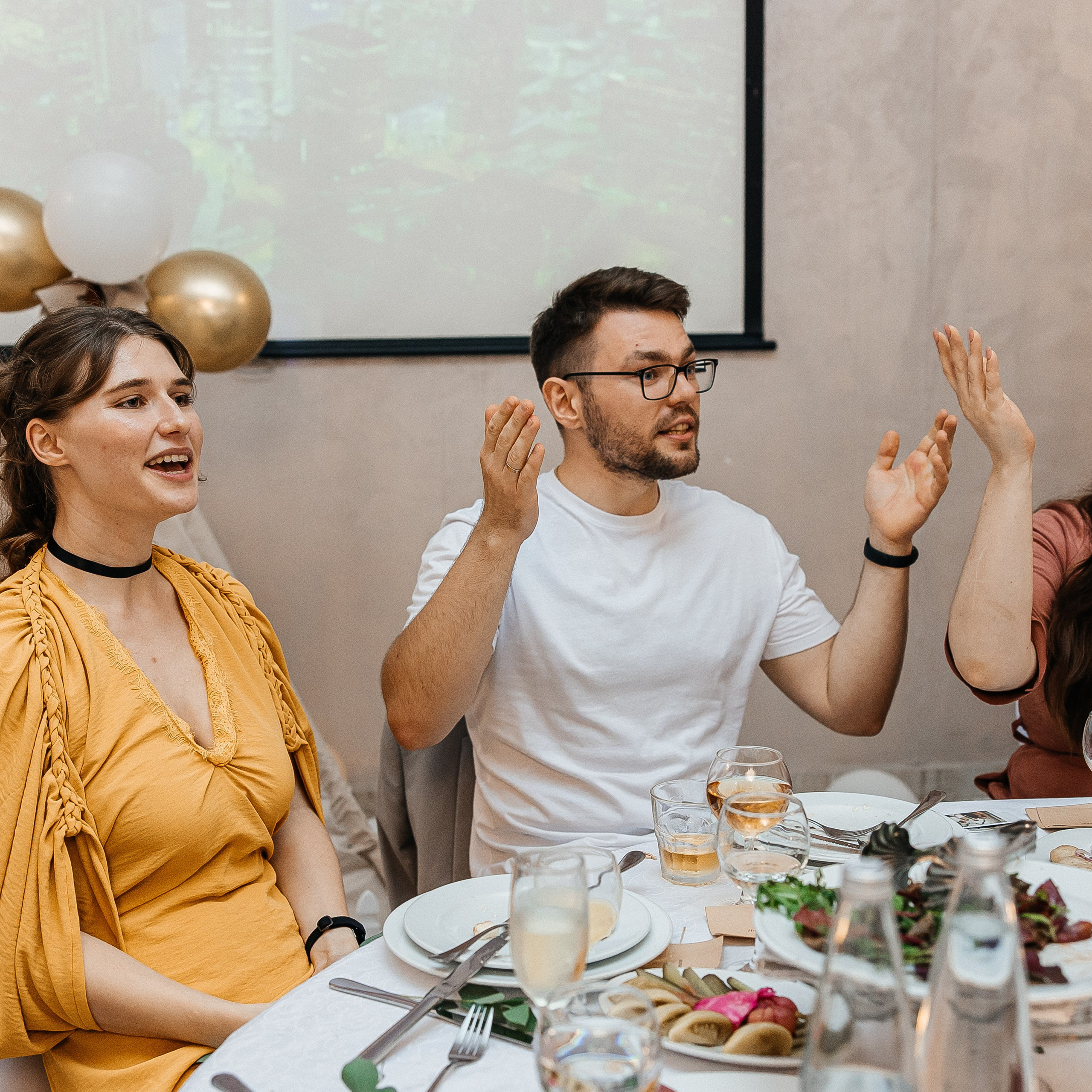Ярослав и Мария. Свадебный и семейный фотограф Елизавета Ермак | Москва и МО