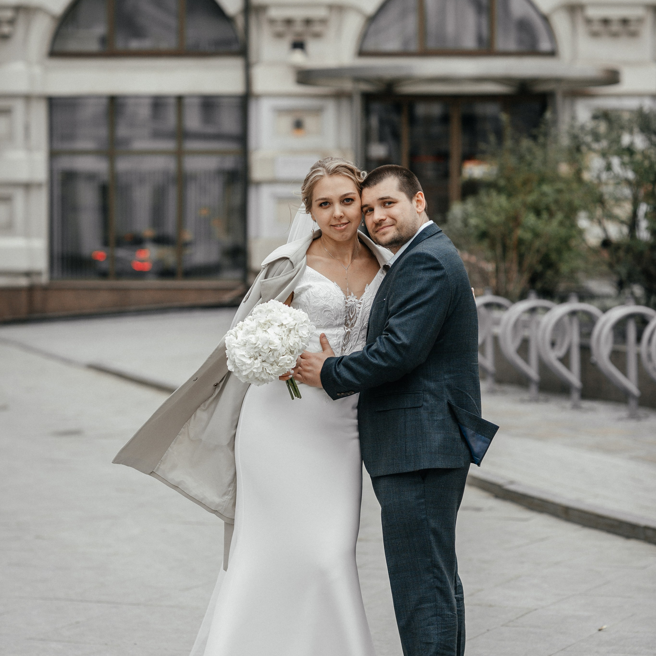 Андрей и Валерия. Свадебный и семейный фотограф Елизавета Ермак | Москва и МО
