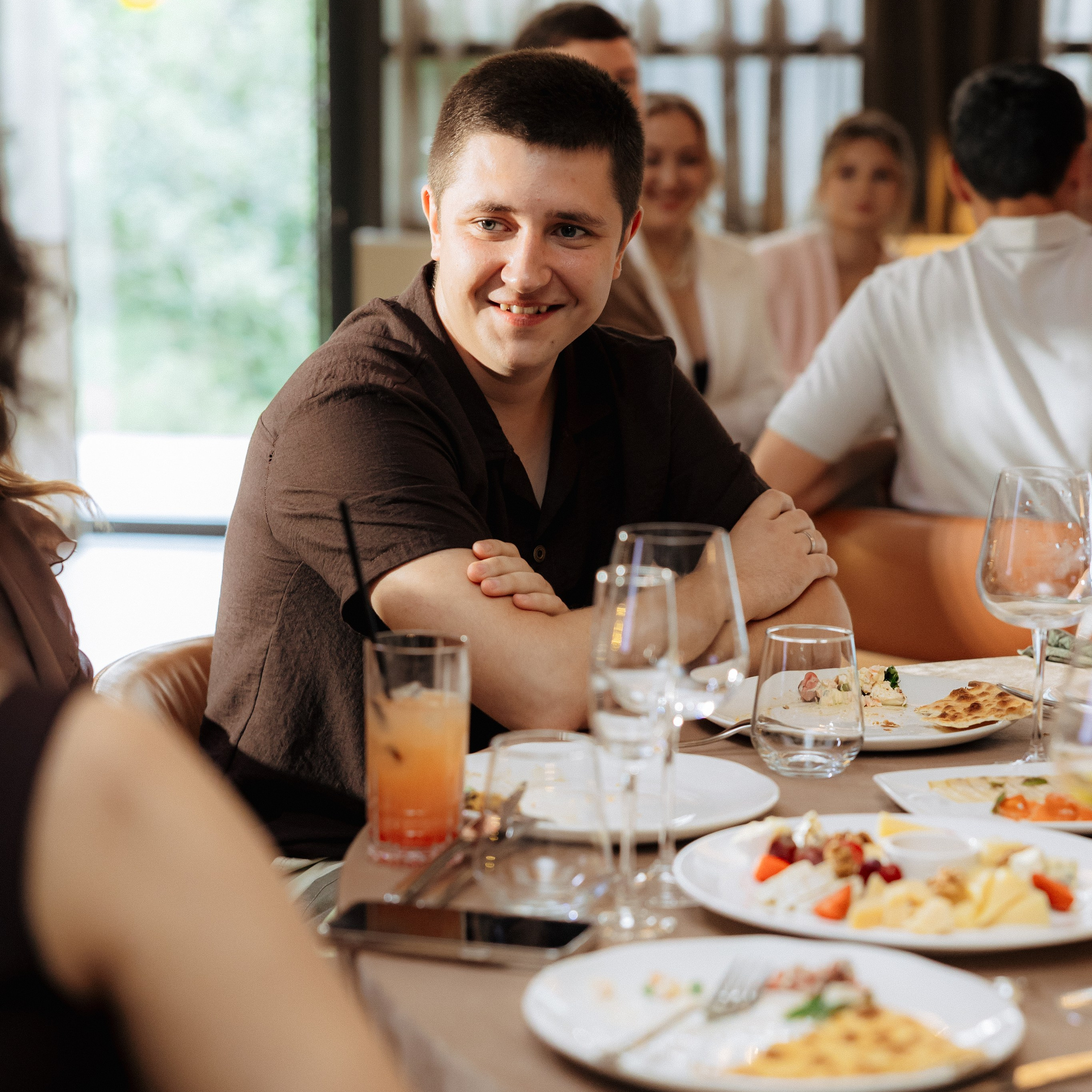 Ладлена и Максим. Свадебный и семейный фотограф Елизавета Ермак | Москва и МО