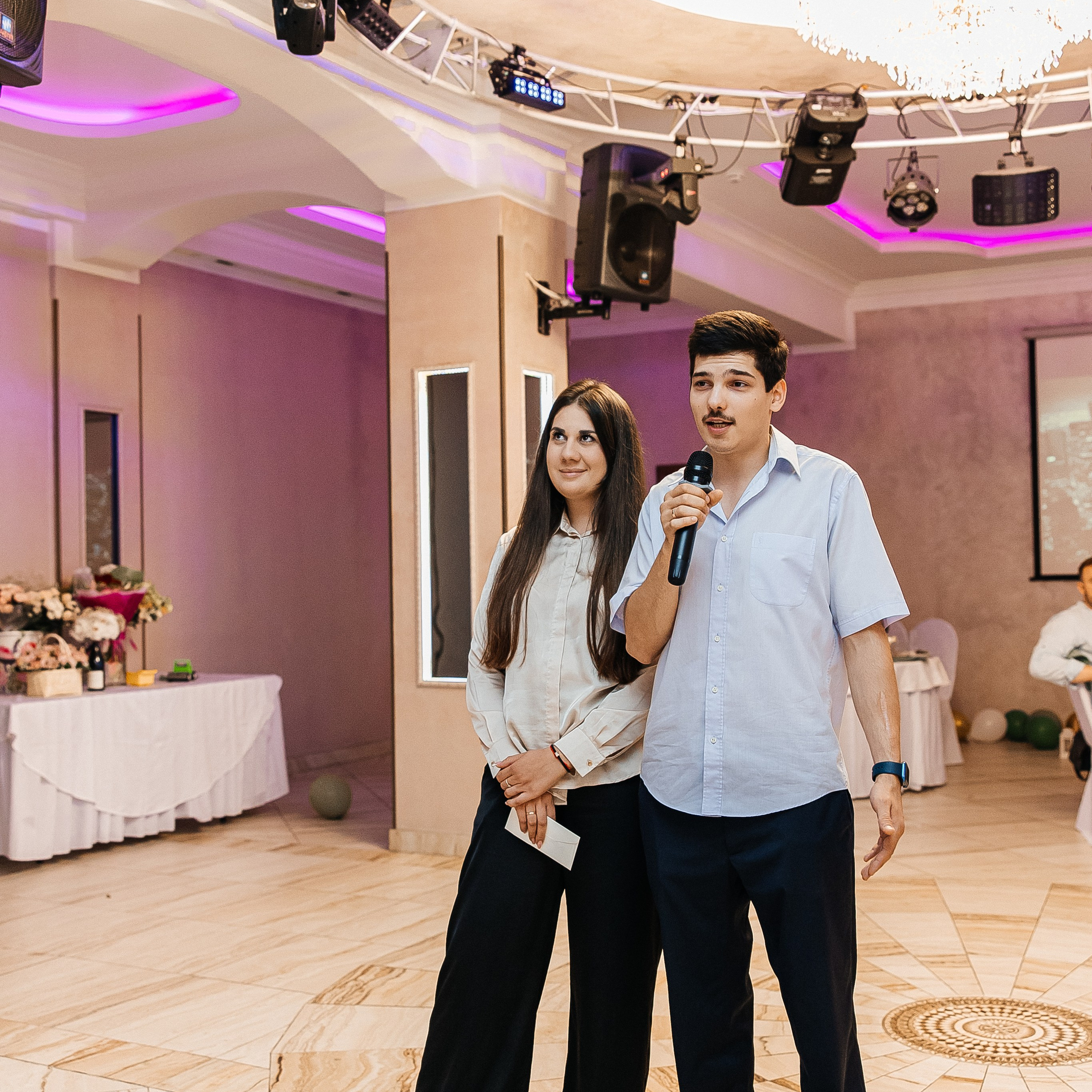 Ярослав и Мария. Свадебный и семейный фотограф Елизавета Ермак | Москва и МО