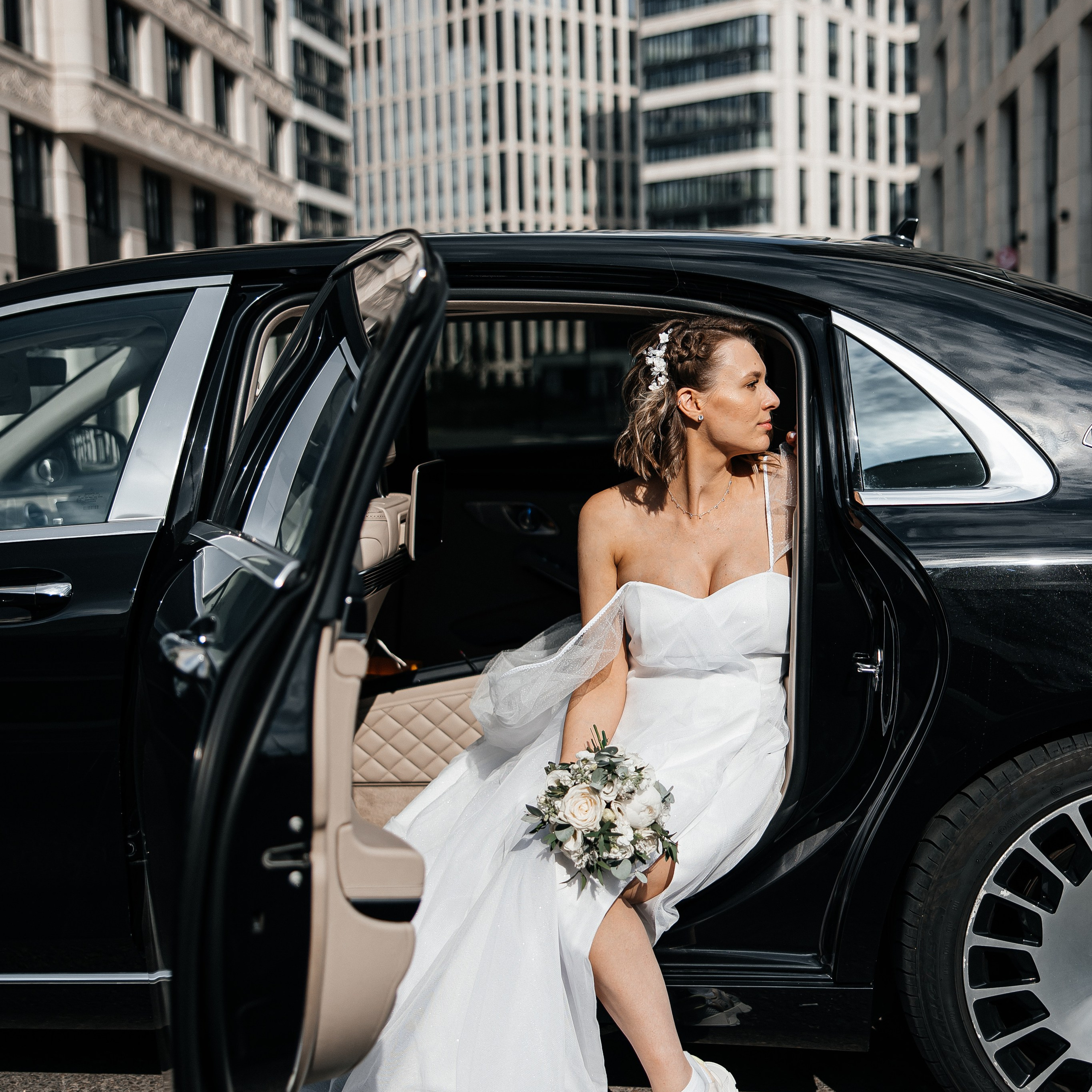 Ярослав и Мария. Свадебный и семейный фотограф Елизавета Ермак | Москва и МО