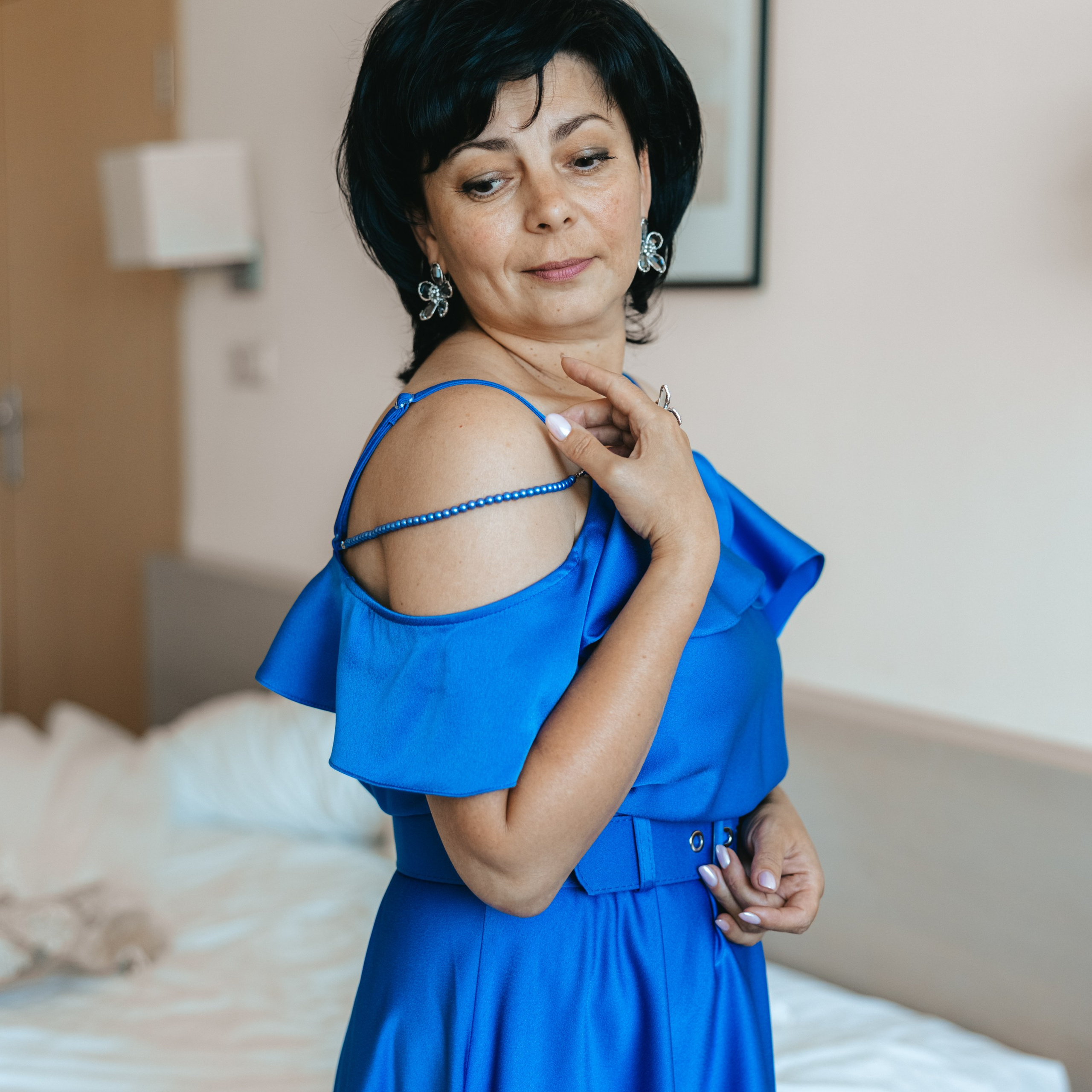 Оксана и Тимур. Свадебный и семейный фотограф Елизавета Ермак | Москва и МО