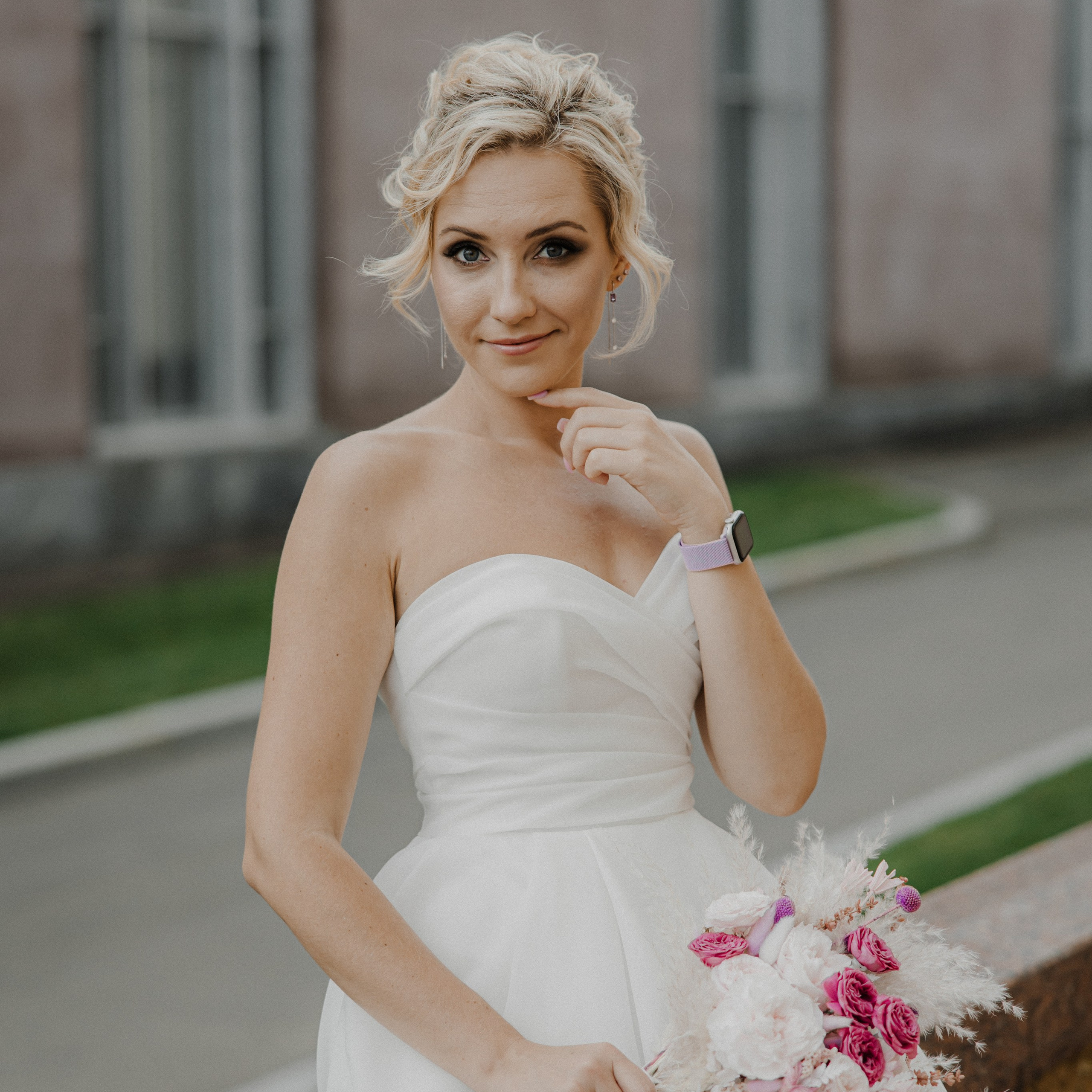 Олег и Диана. Свадебный и семейный фотограф Елизавета Ермак | Москва и МО