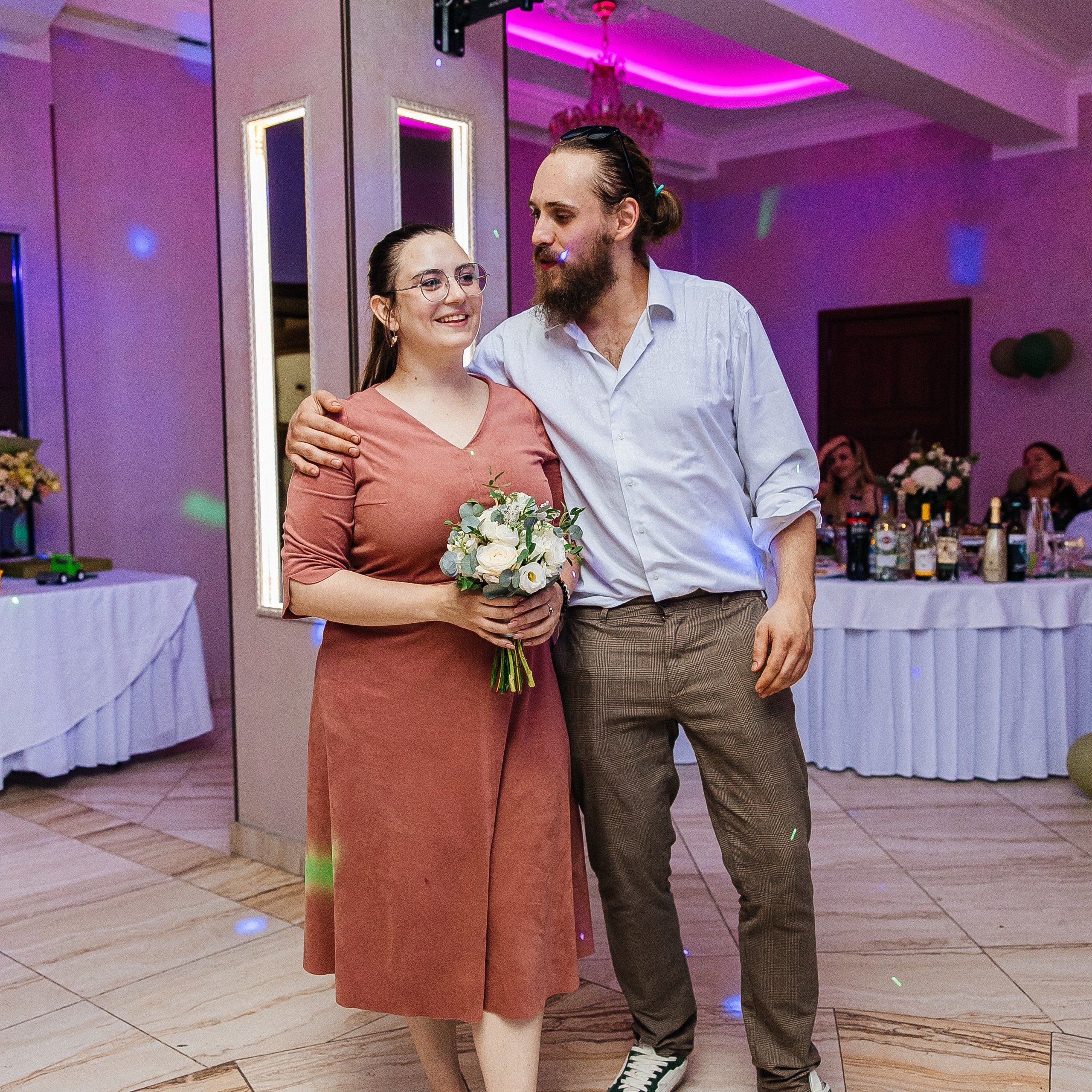 Ярослав и Мария. Свадебный и семейный фотограф Елизавета Ермак | Москва и МО