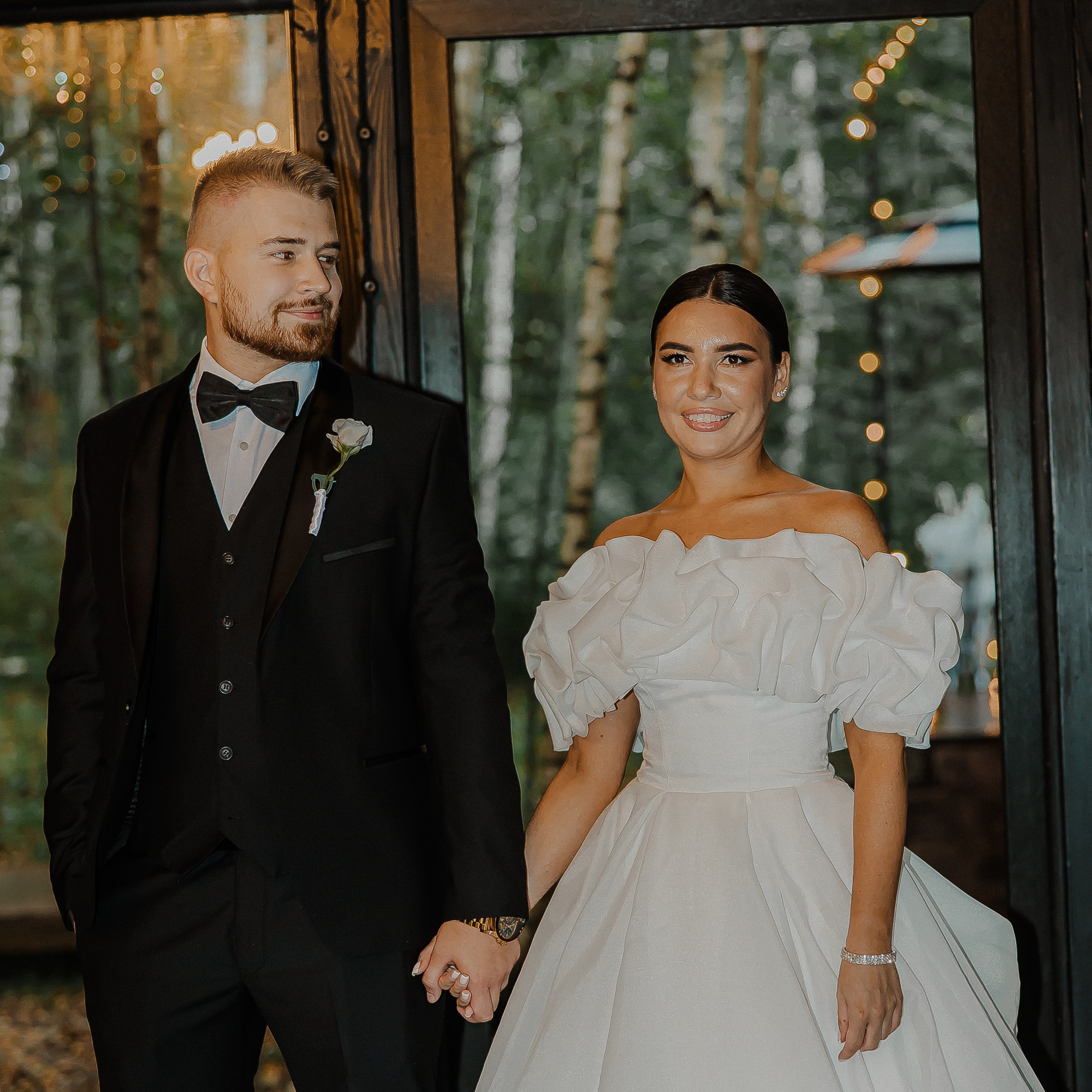 Александр и Арина. Свадебный и семейный фотограф Елизавета Ермак | Москва и МО