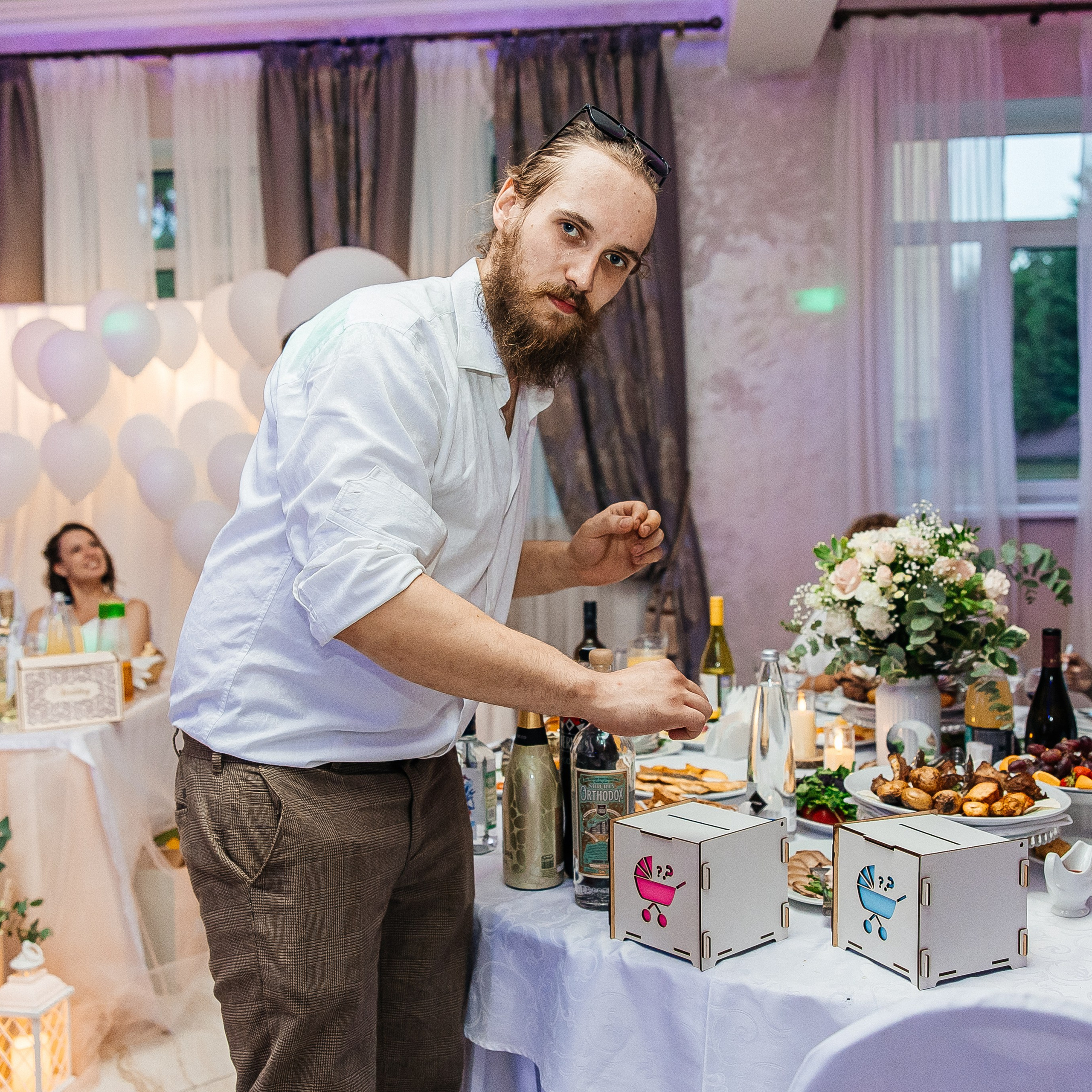 Ярослав и Мария. Свадебный и семейный фотограф Елизавета Ермак | Москва и МО