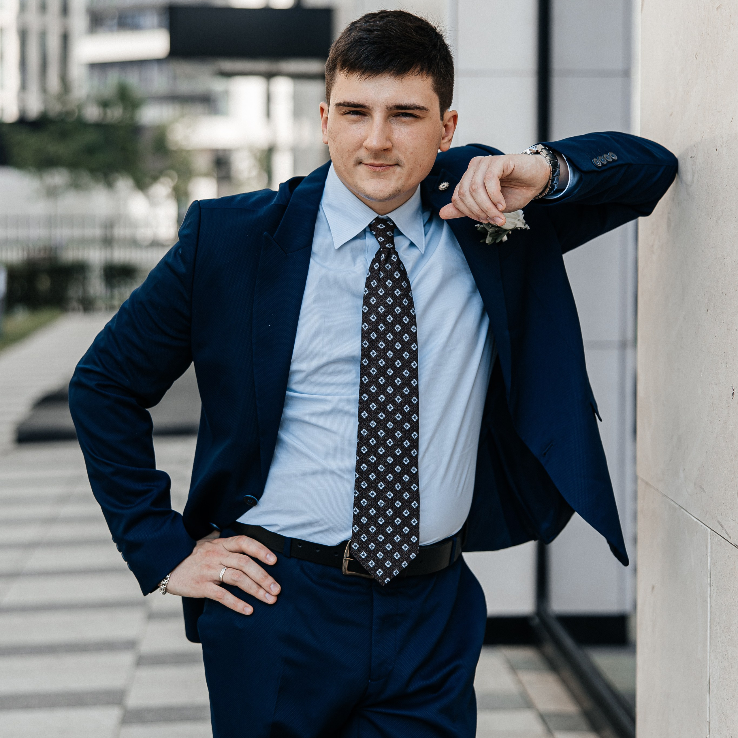 Ярослав и Мария. Свадебный и семейный фотограф Елизавета Ермак | Москва и МО