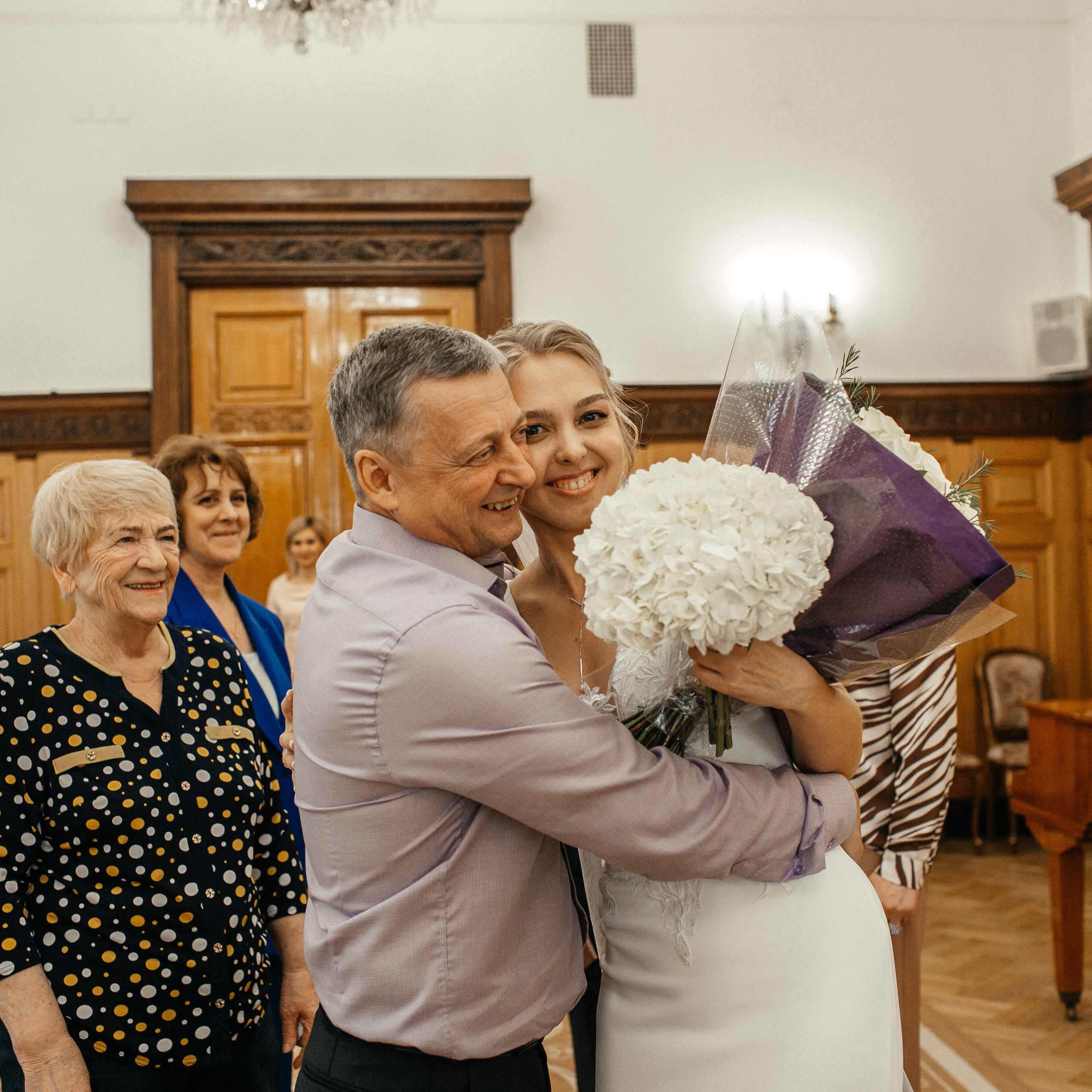 Андрей и Валерия. Свадебный и семейный фотограф Елизавета Ермак | Москва и МО
