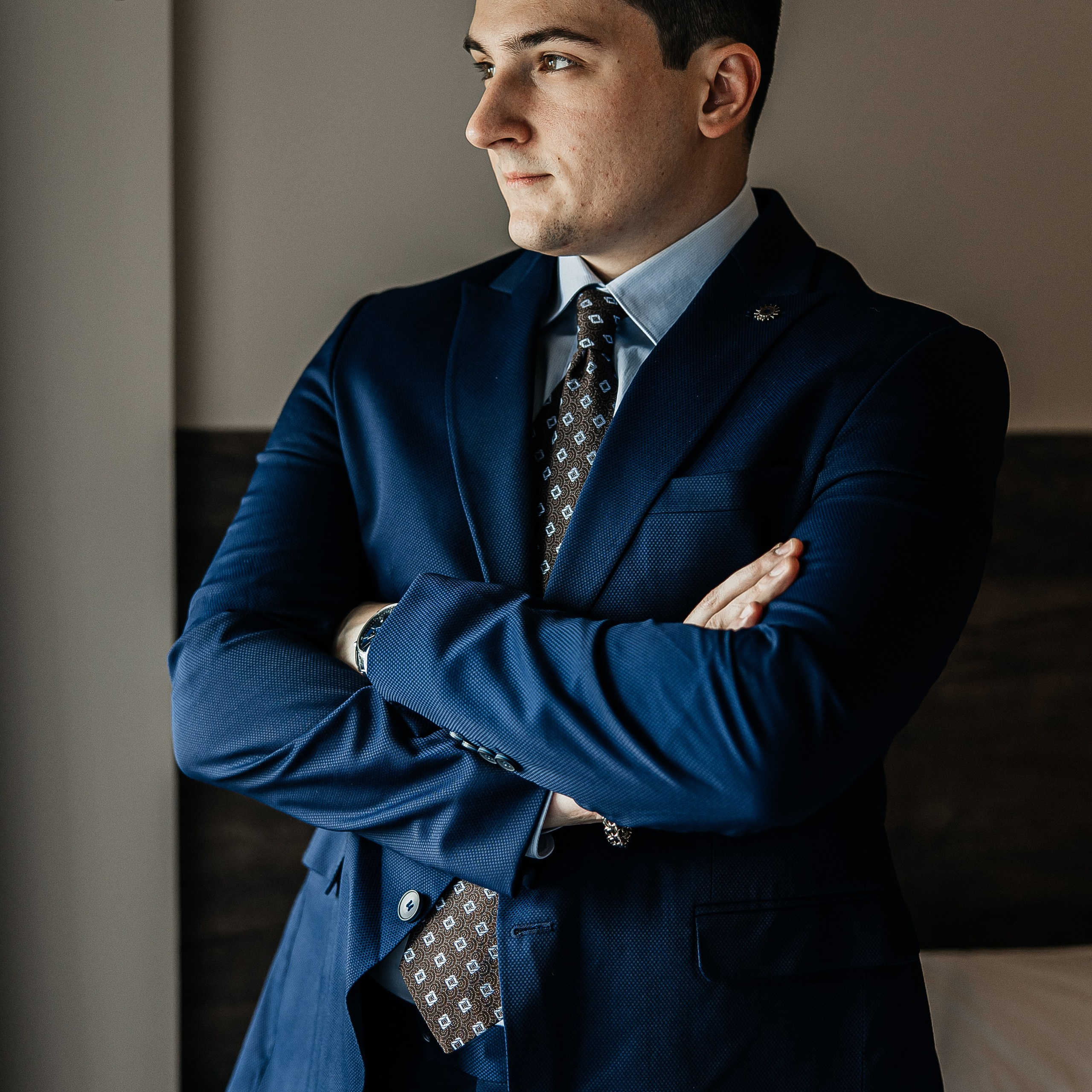 Ярослав и Мария. Свадебный и семейный фотограф Елизавета Ермак | Москва и МО