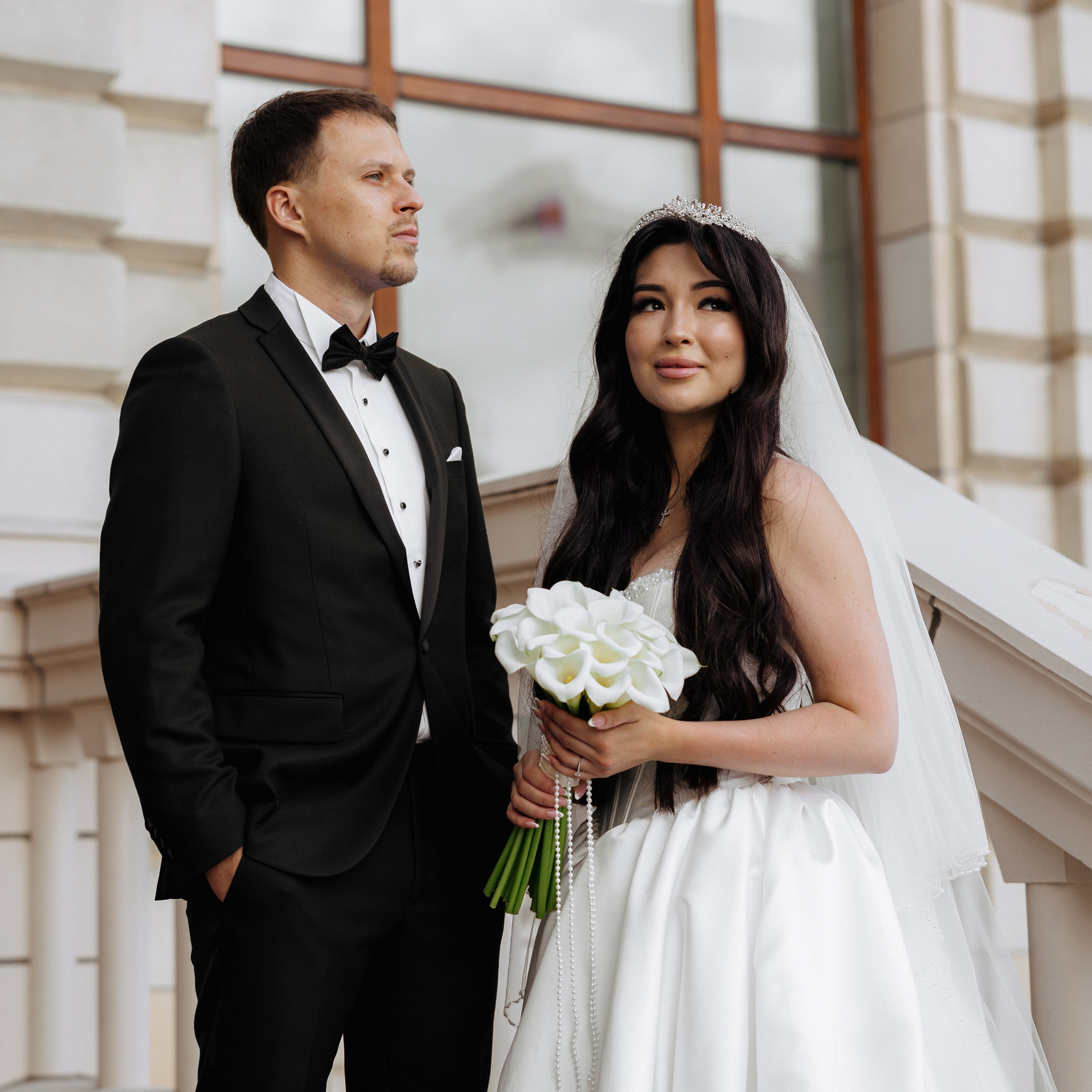 Ладлена и Максим. Свадебный и семейный фотограф Елизавета Ермак | Москва и МО