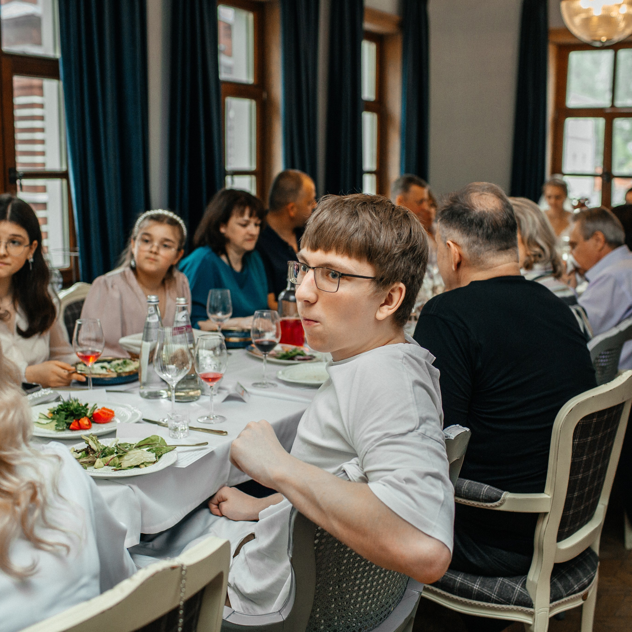 Андрей и Валерия. Свадебный и семейный фотограф Елизавета Ермак | Москва и МО