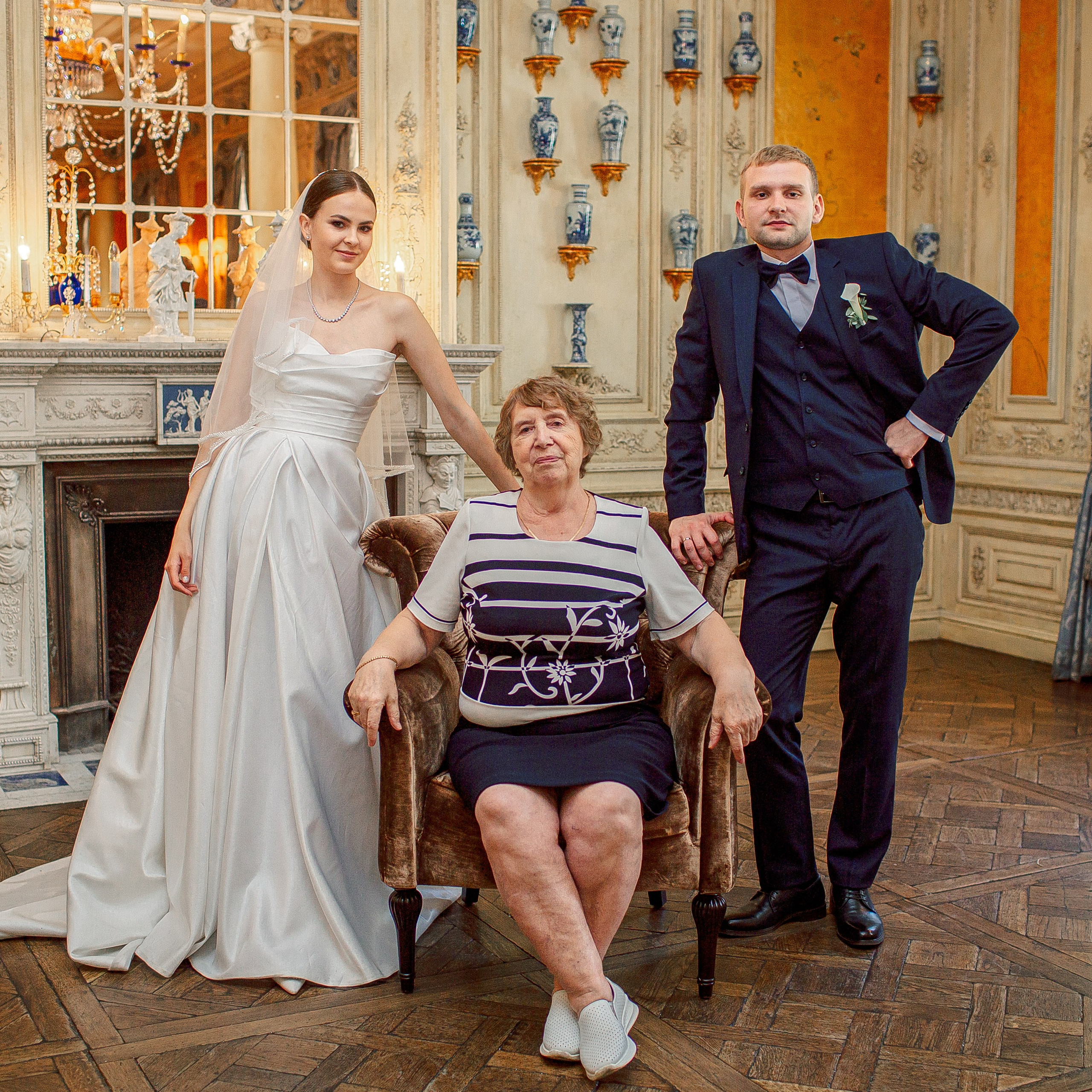 Вадим и Эвелина. Свадебный и семейный фотограф Елизавета Ермак | Москва и МО