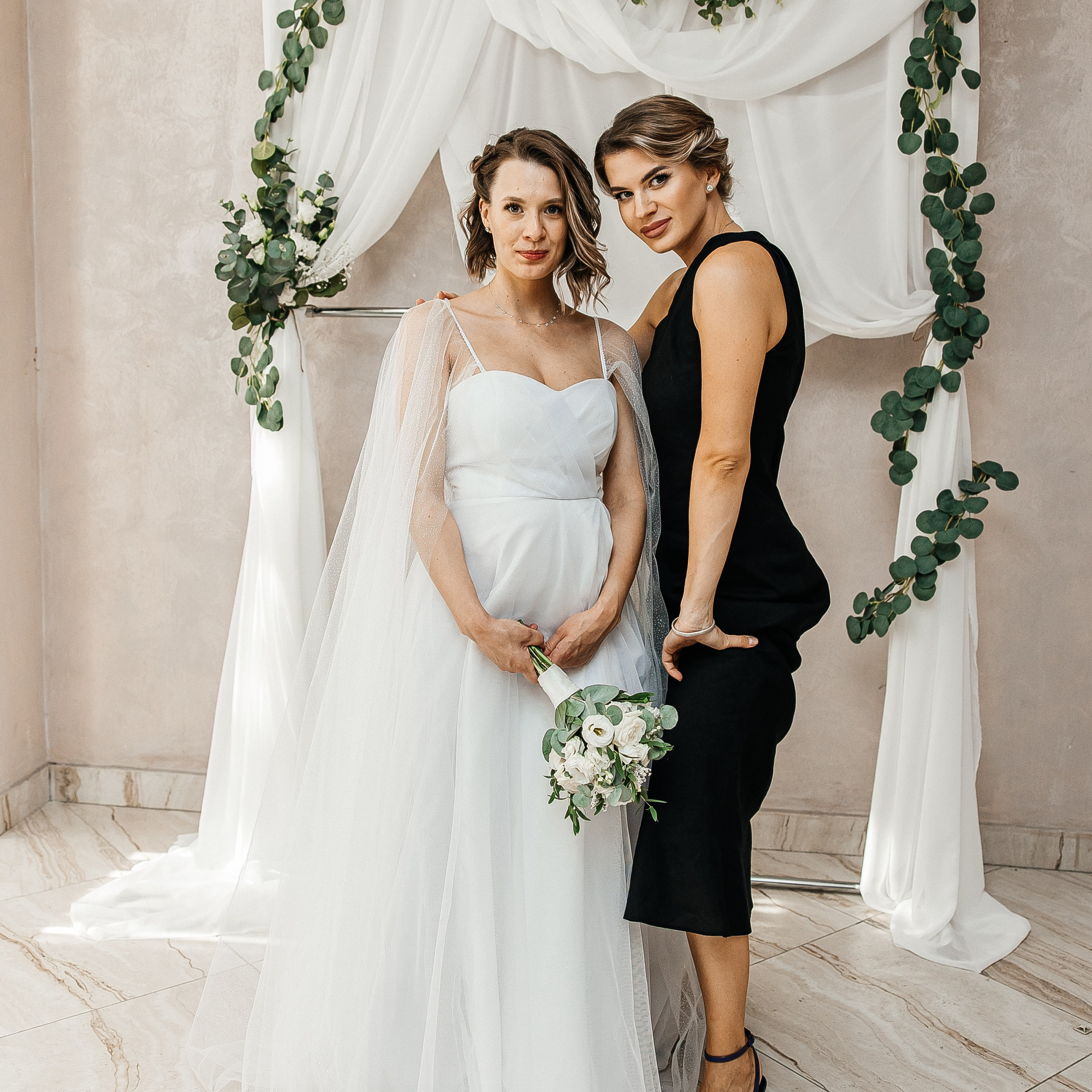 Ярослав и Мария. Свадебный и семейный фотограф Елизавета Ермак | Москва и МО