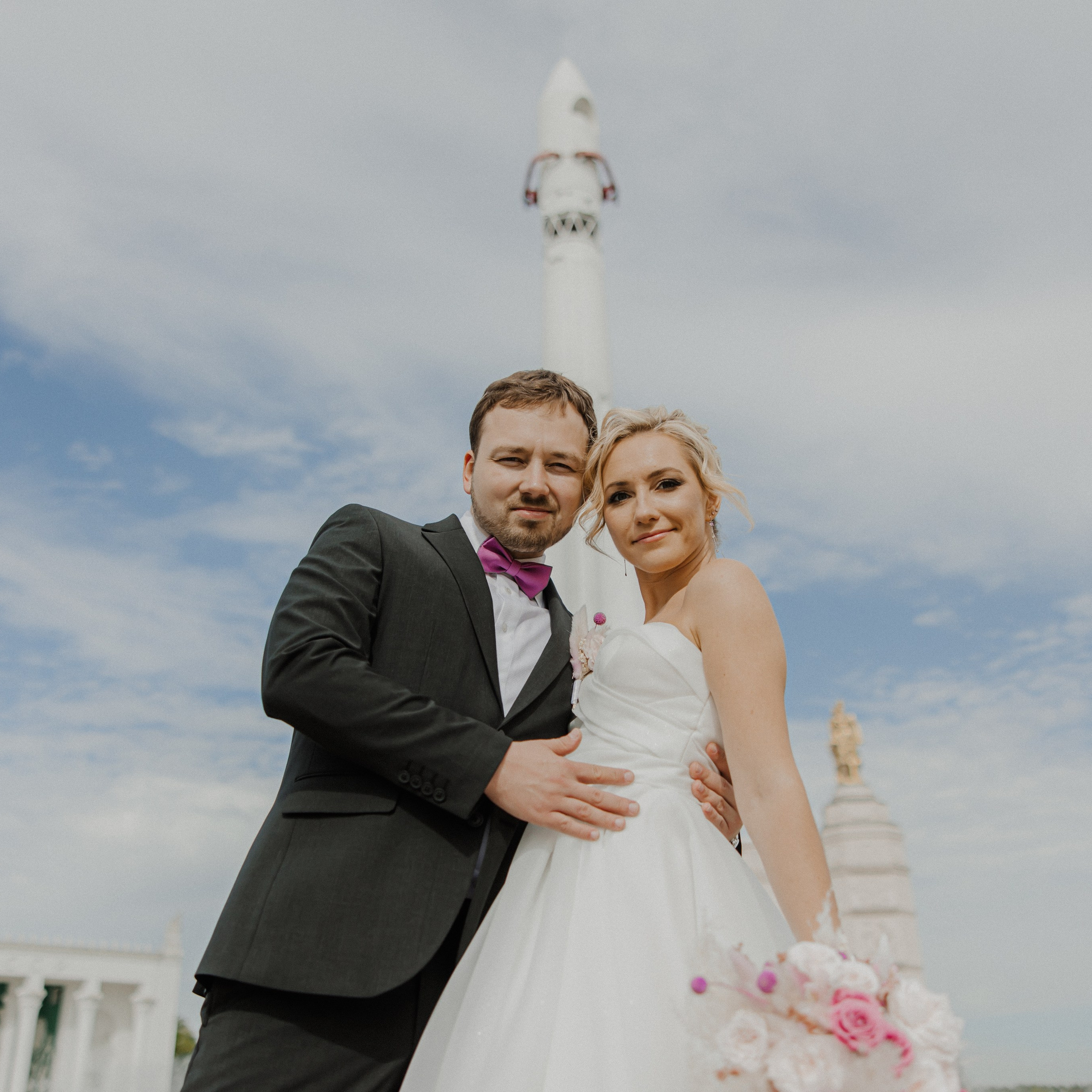 Олег и Диана. Свадебный и семейный фотограф Елизавета Ермак | Москва и МО