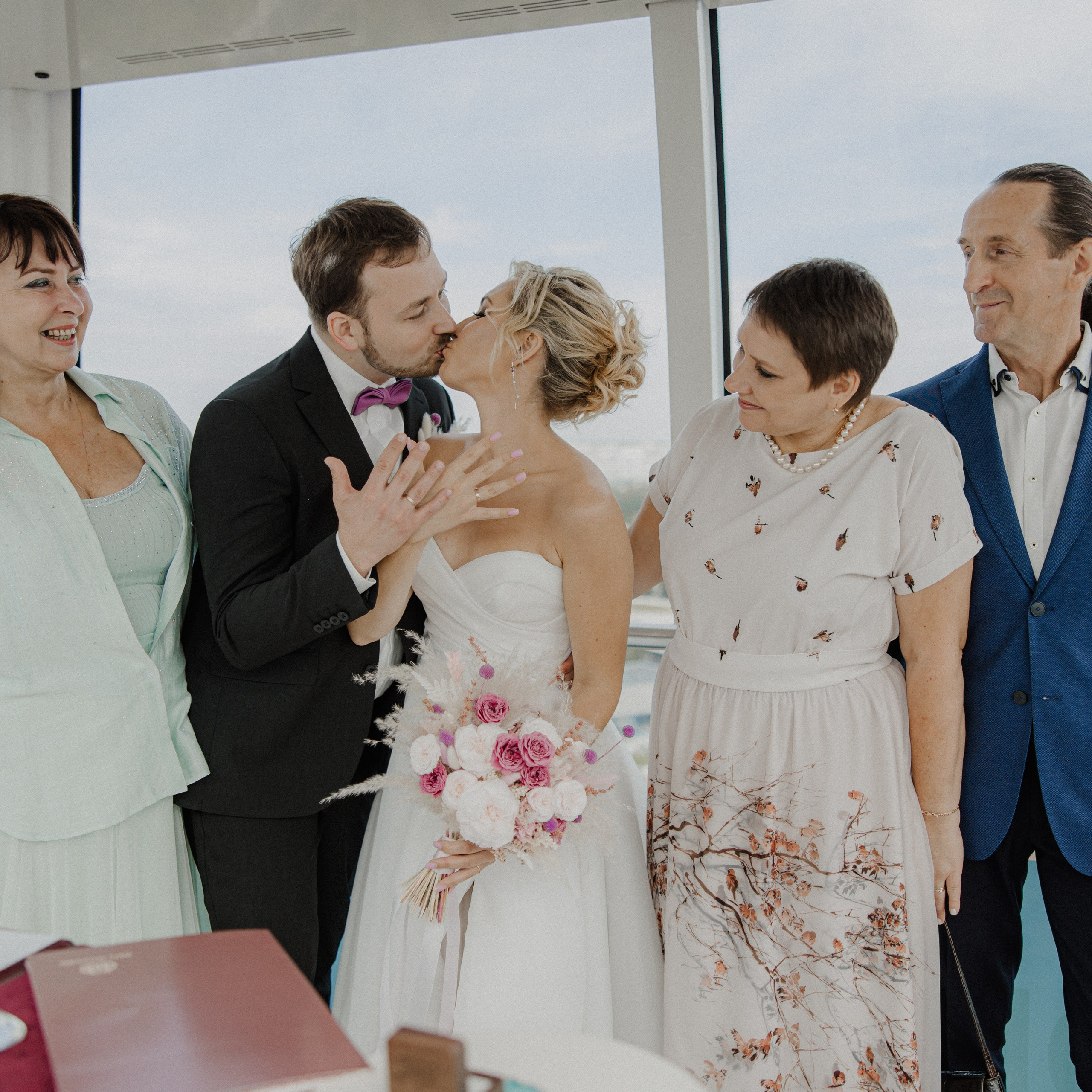 Олег и Диана. Свадебный и семейный фотограф Елизавета Ермак | Москва и МО