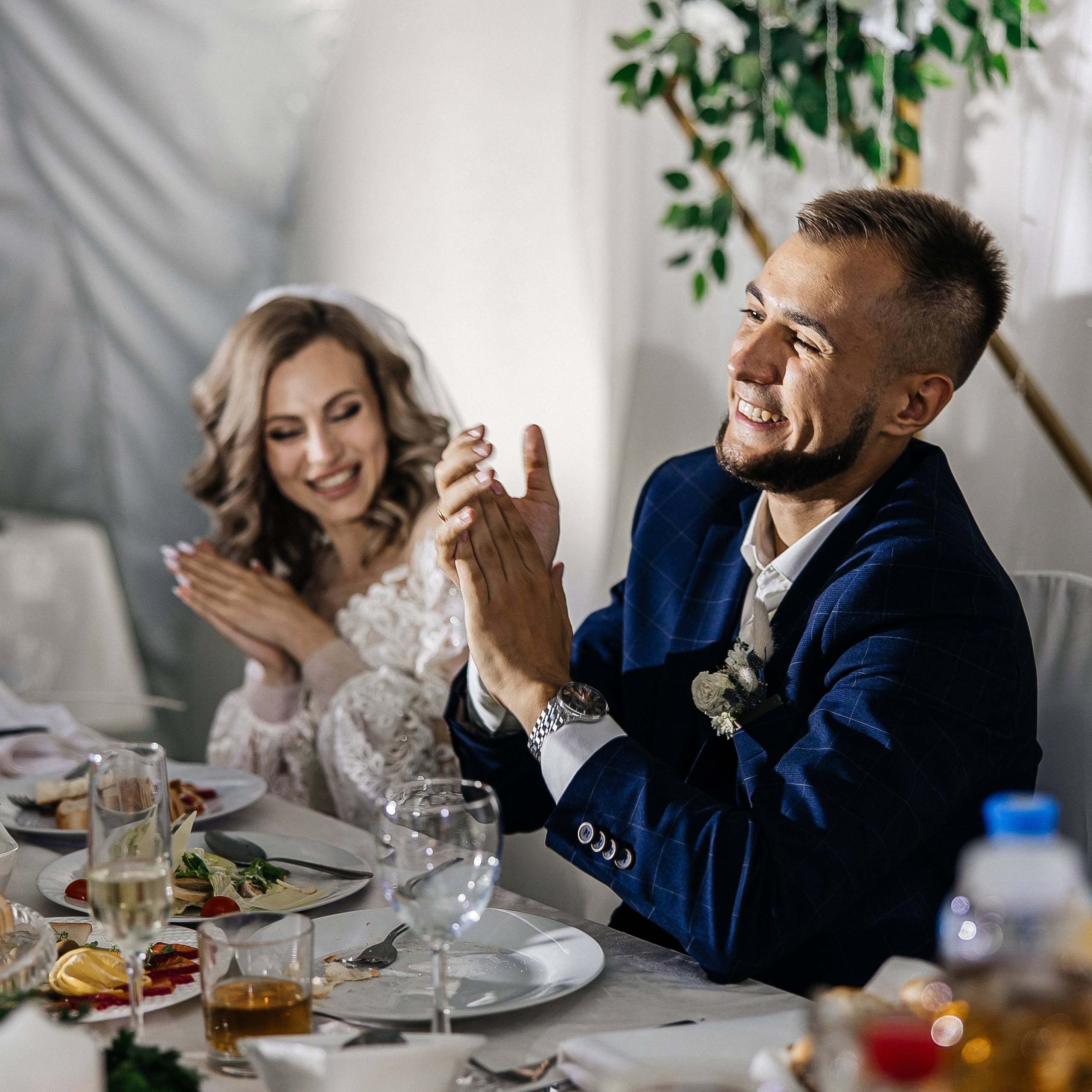 Оксана и Тимур. Свадебный и семейный фотограф Елизавета Ермак | Москва и МО