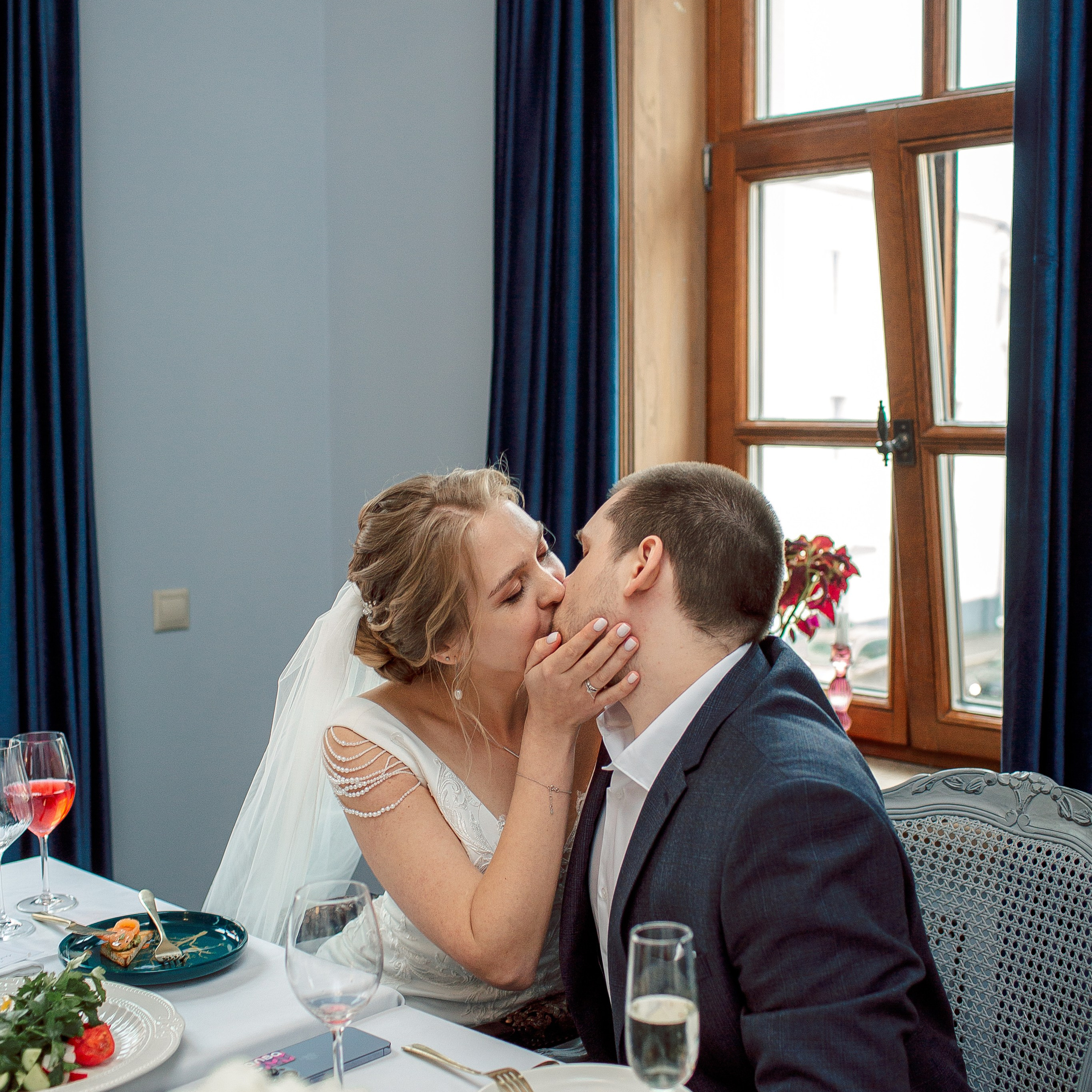 Андрей и Валерия. Свадебный и семейный фотограф Елизавета Ермак | Москва и МО