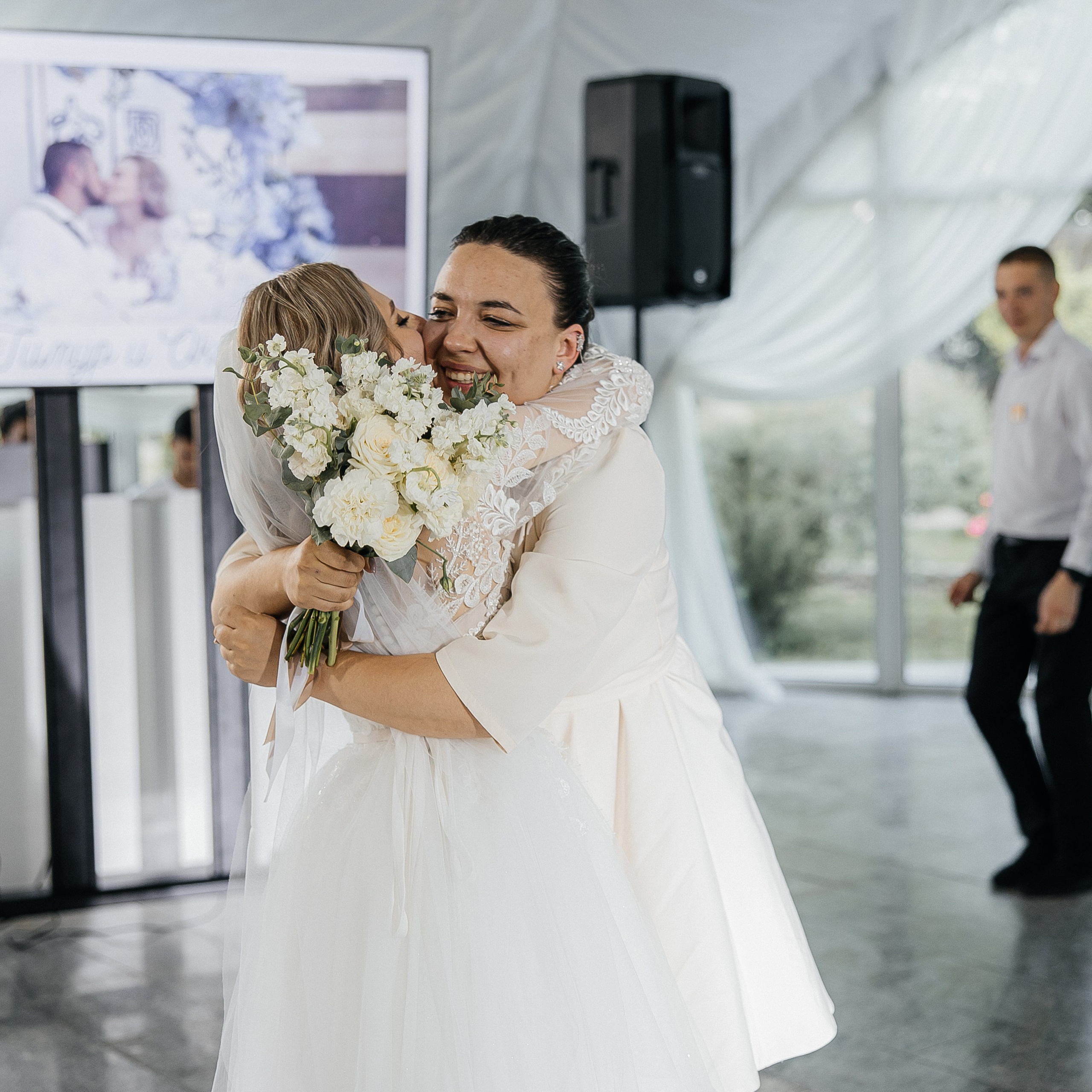 Оксана и Тимур. Свадебный и семейный фотограф Елизавета Ермак | Москва и МО