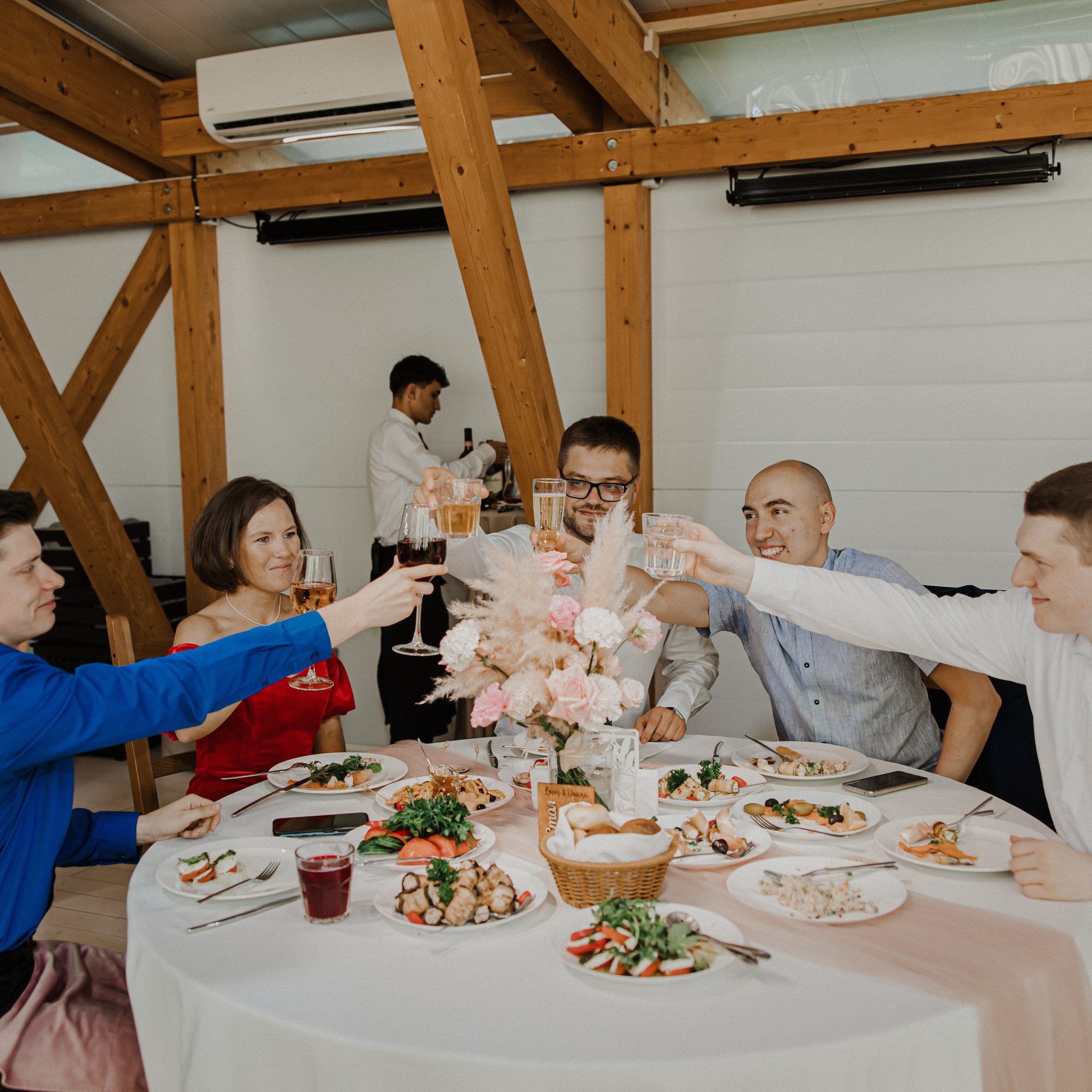 Олег и Диана. Свадебный и семейный фотограф Елизавета Ермак | Москва и МО