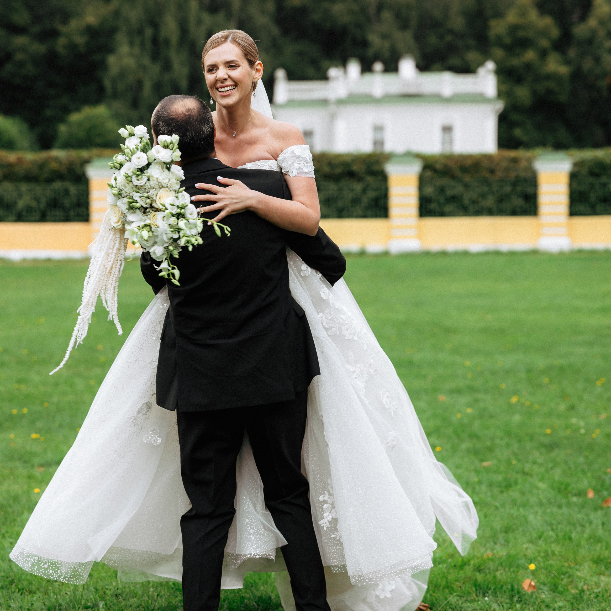 Ульяна и Ираклий. Свадебный и семейный фотограф Елизавета Ермак | Москва и МО