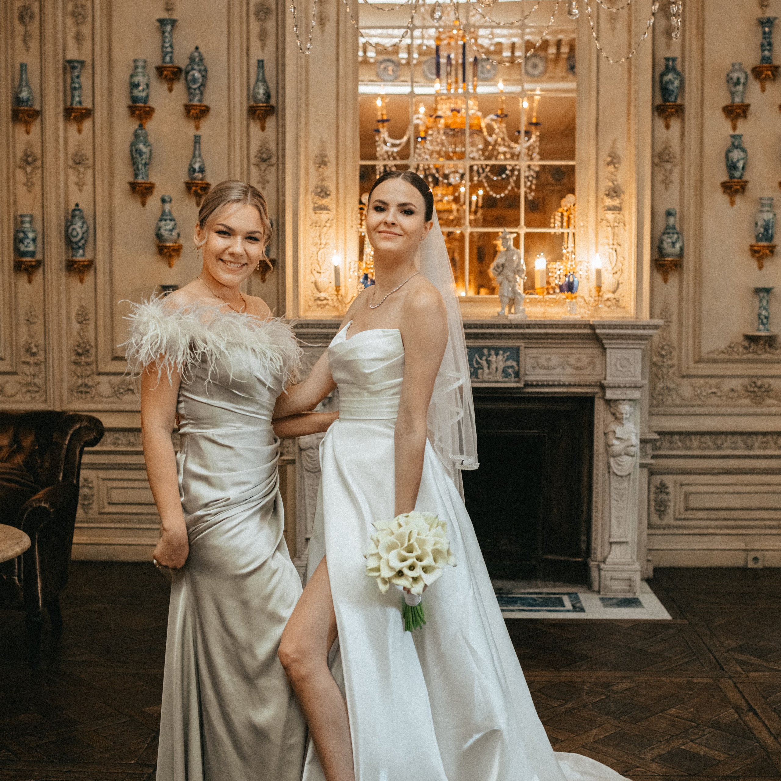 Вадим и Эвелина. Свадебный и семейный фотограф Елизавета Ермак | Москва и МО