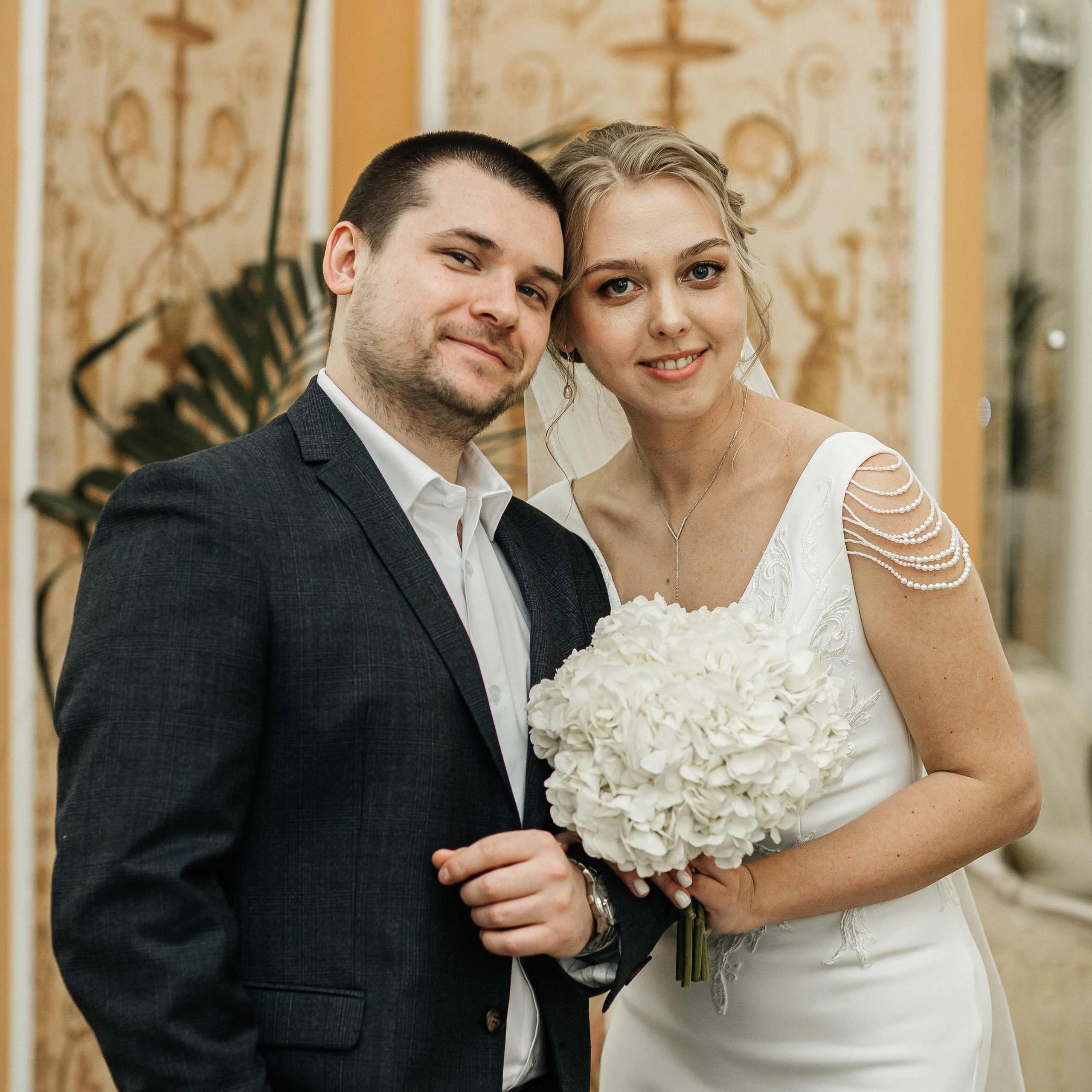 Андрей и Валерия. Свадебный и семейный фотограф Елизавета Ермак | Москва и МО