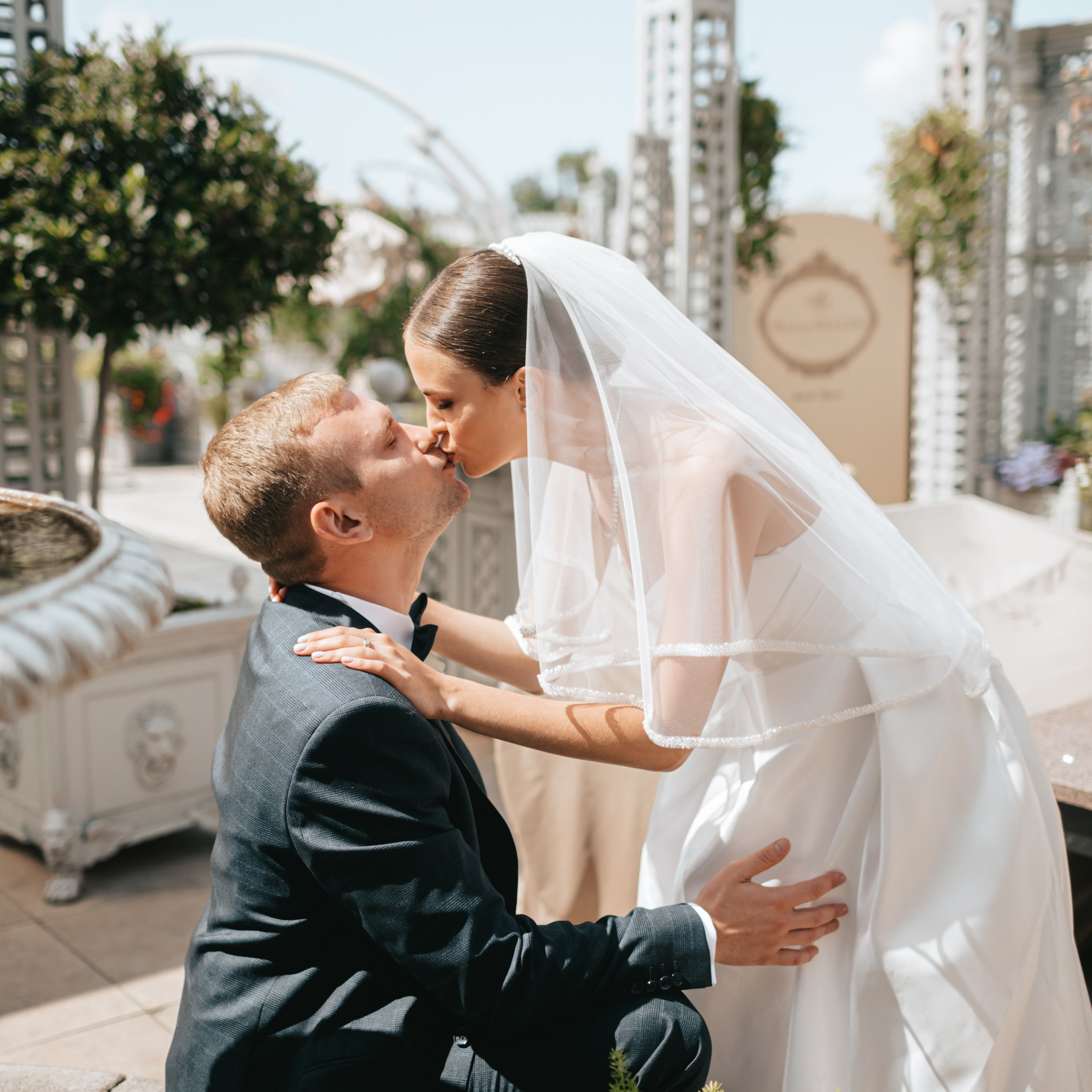 Вадим и Эвелина. Свадебный и семейный фотограф Елизавета Ермак | Москва и МО