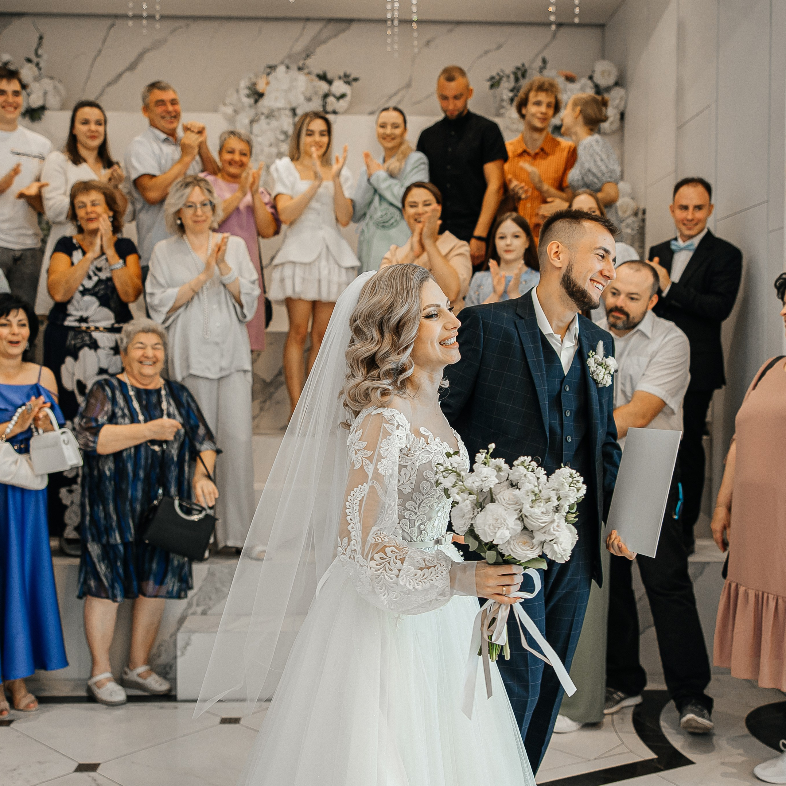 Оксана и Тимур. Свадебный и семейный фотограф Елизавета Ермак | Москва и МО